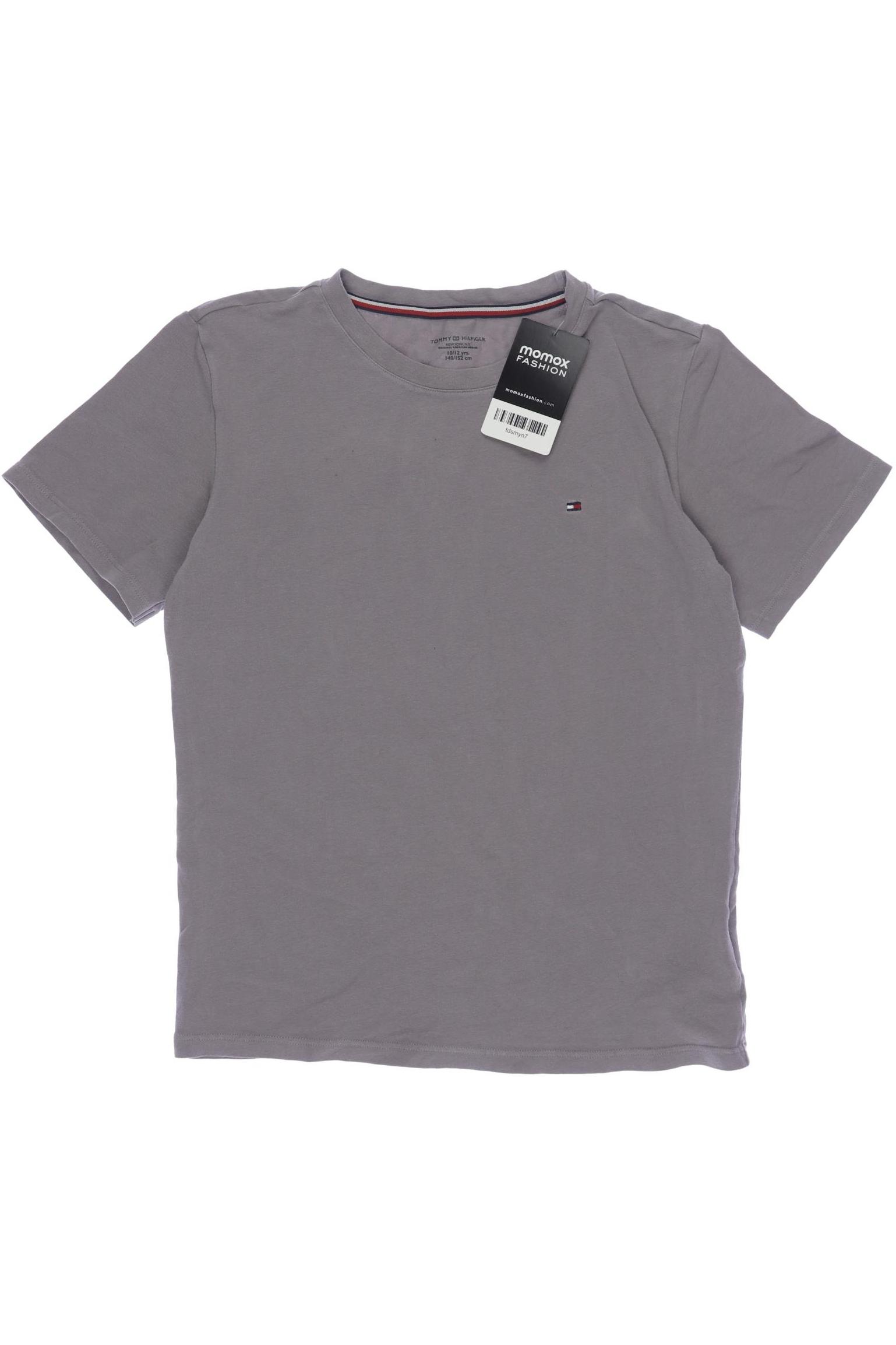 

Tommy Hilfiger Herren T-Shirt, grau, Gr. 140