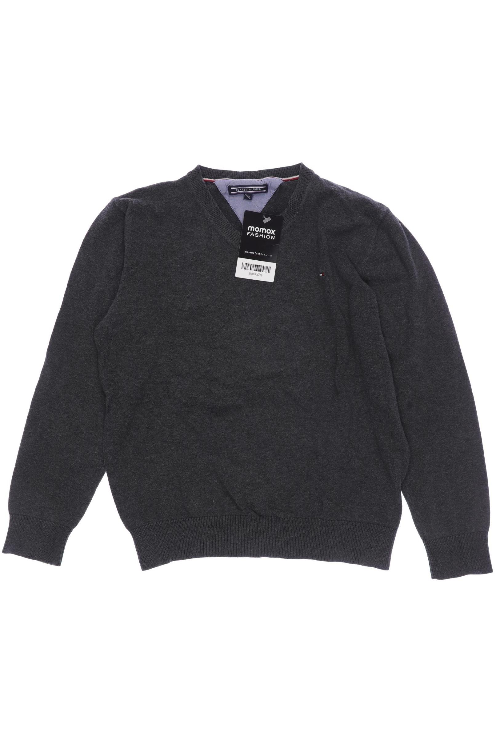 

Tommy Hilfiger Jungen Pullover, grau