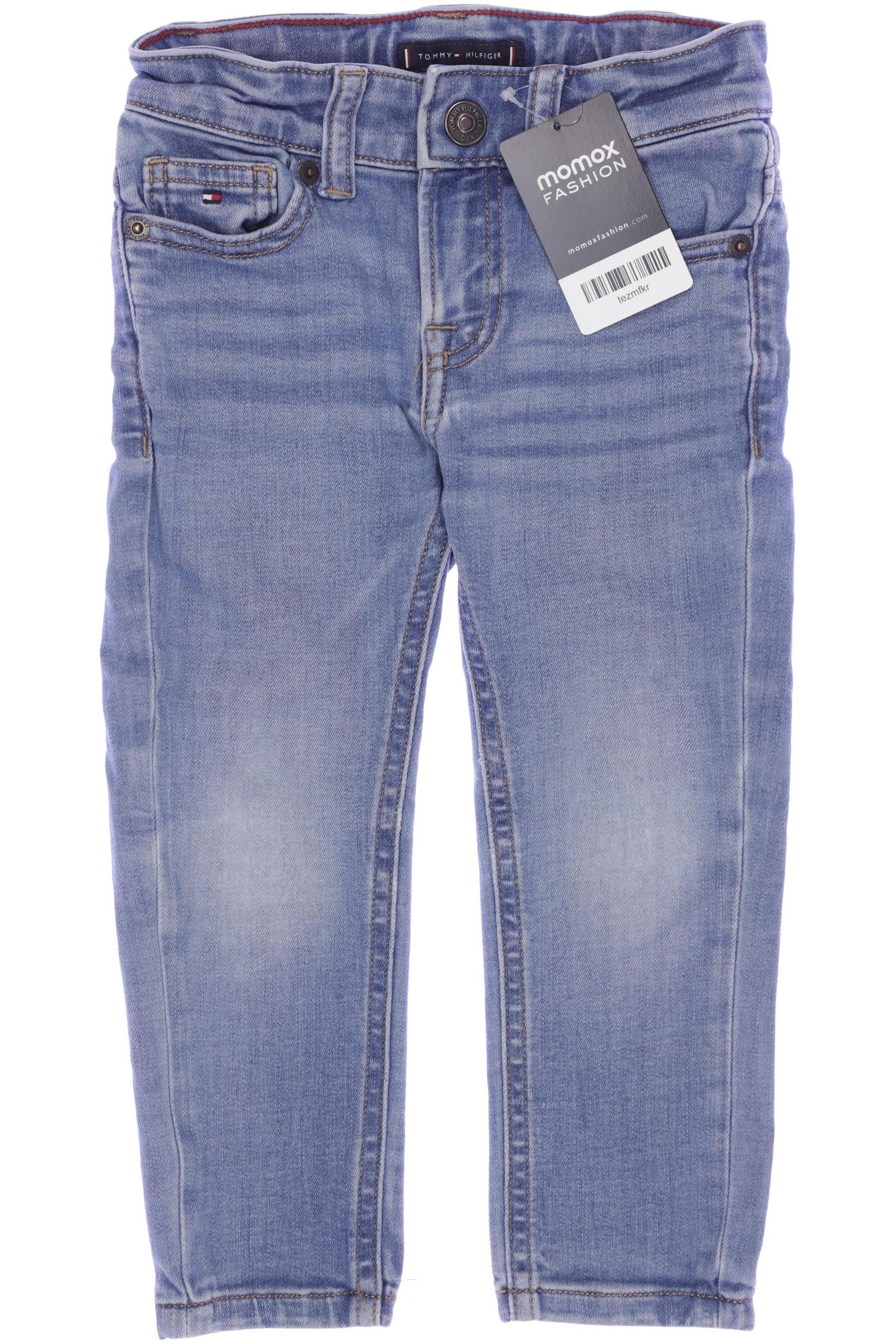 

Tommy Hilfiger Herren Jeans, blau, Gr. 98