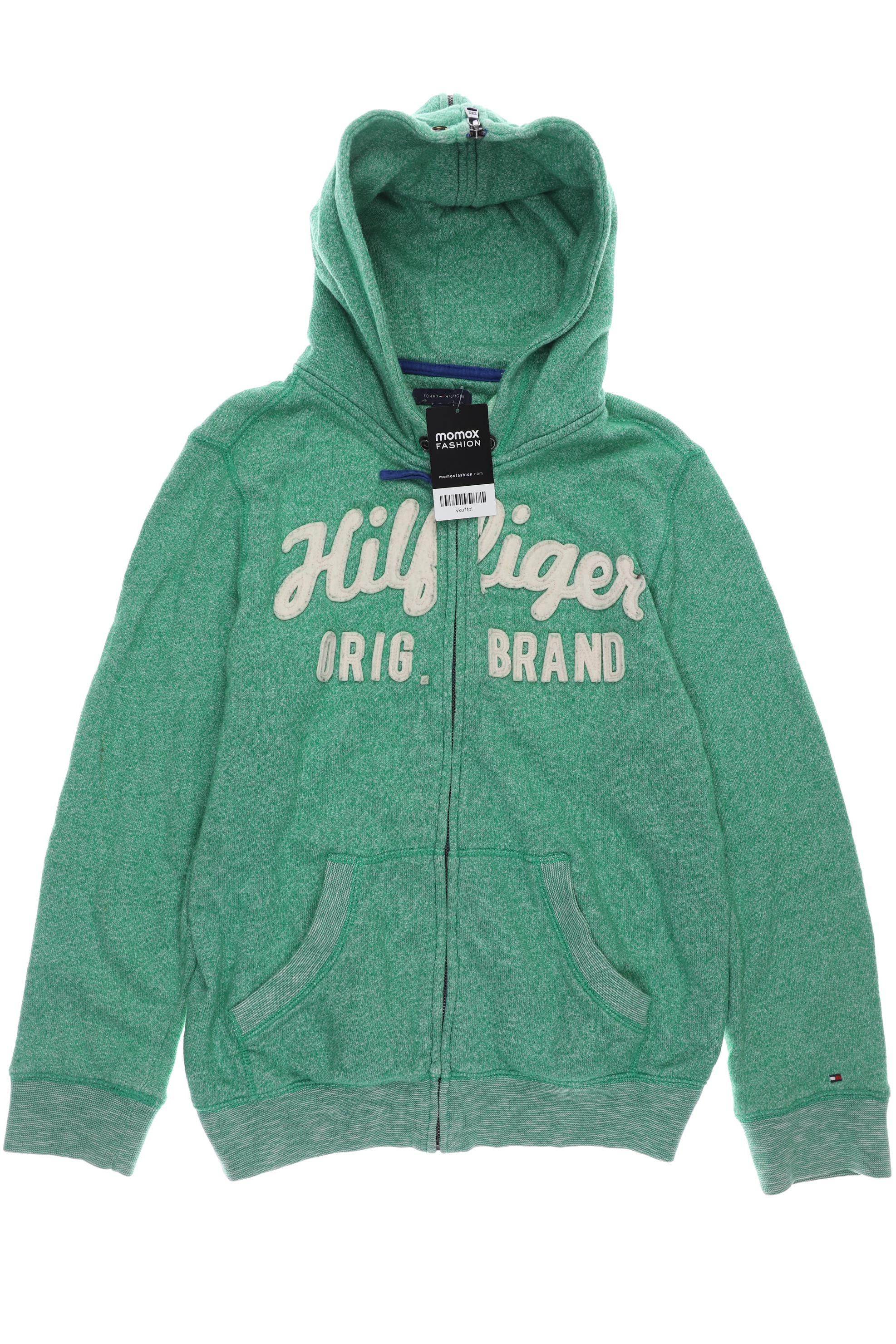 

Tommy Hilfiger Herren Hoodies & Sweater, grün, Gr. 158