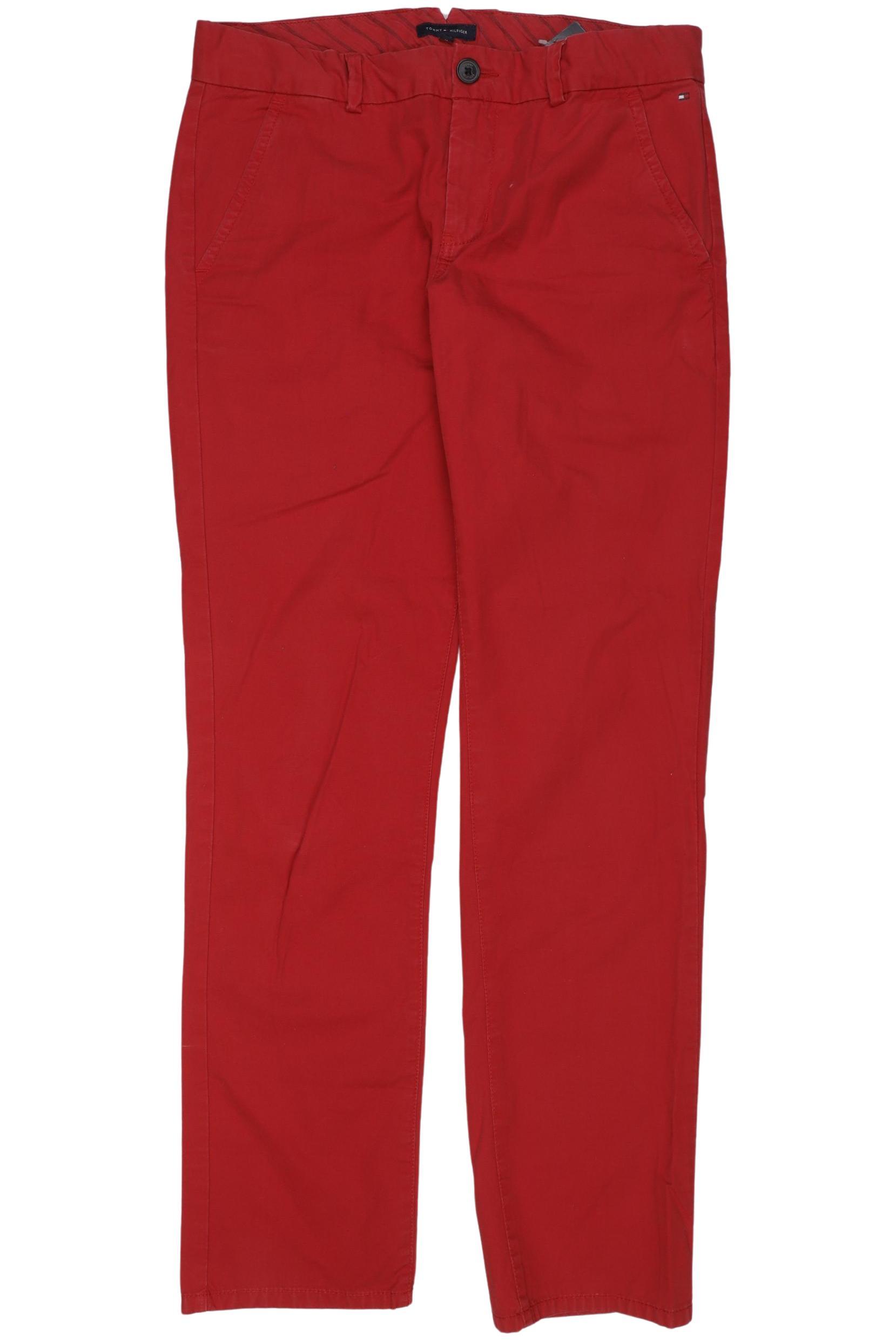 

Tommy Hilfiger Jungen Jeans, rot, Gr. 176