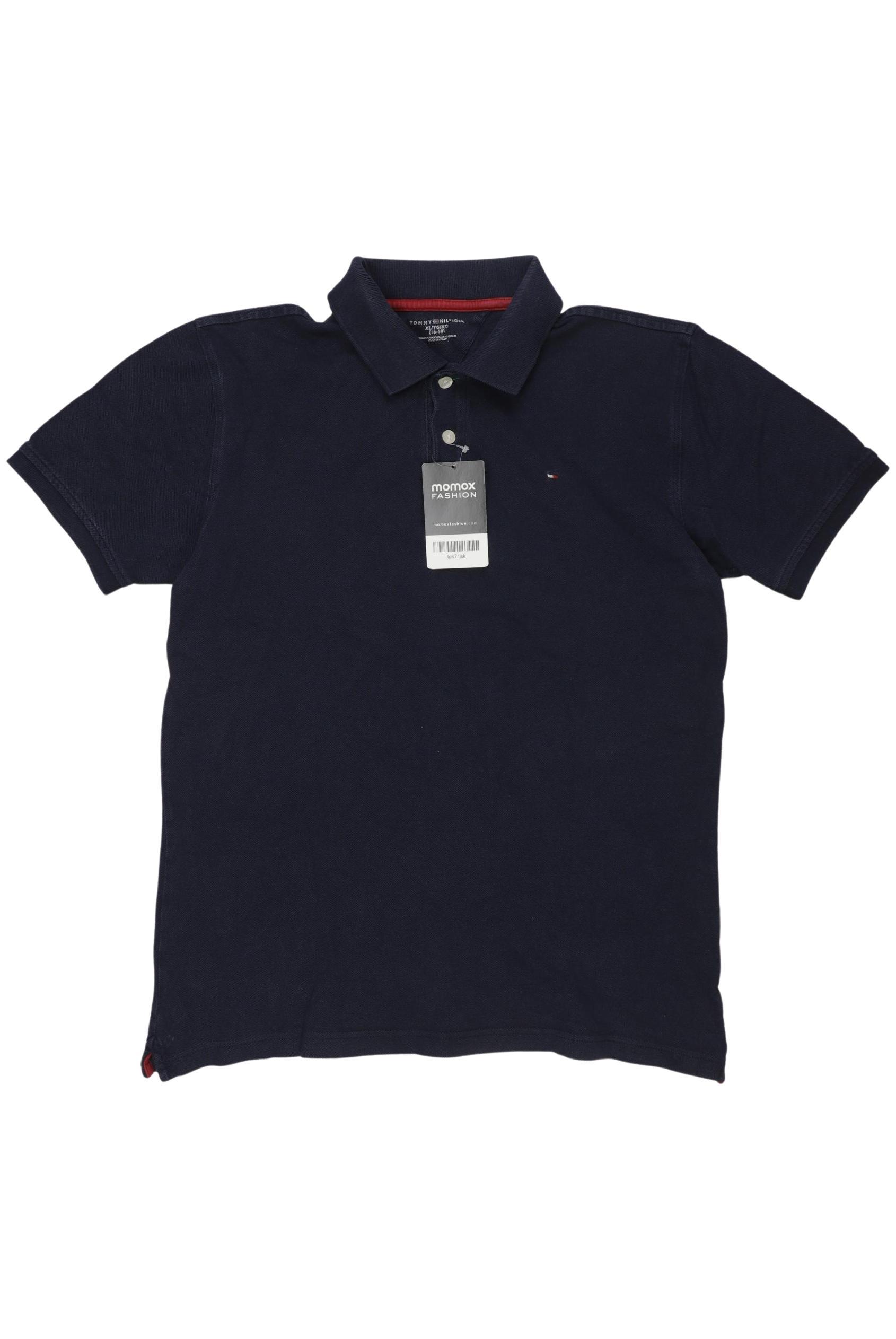

Tommy Hilfiger Jungen Poloshirt, marineblau, Gr. 170