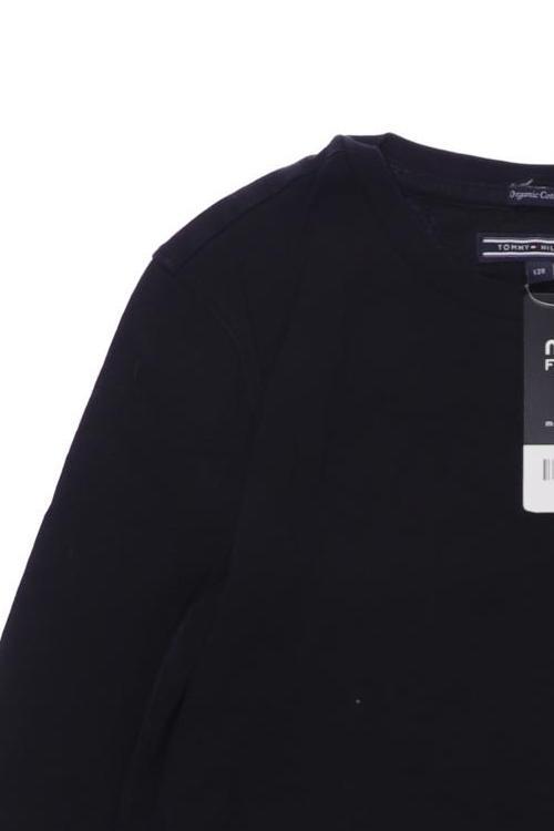Thumbnail - Tommy Hilfiger Jungen Langarmshirt, schwarz, Gr. 128
