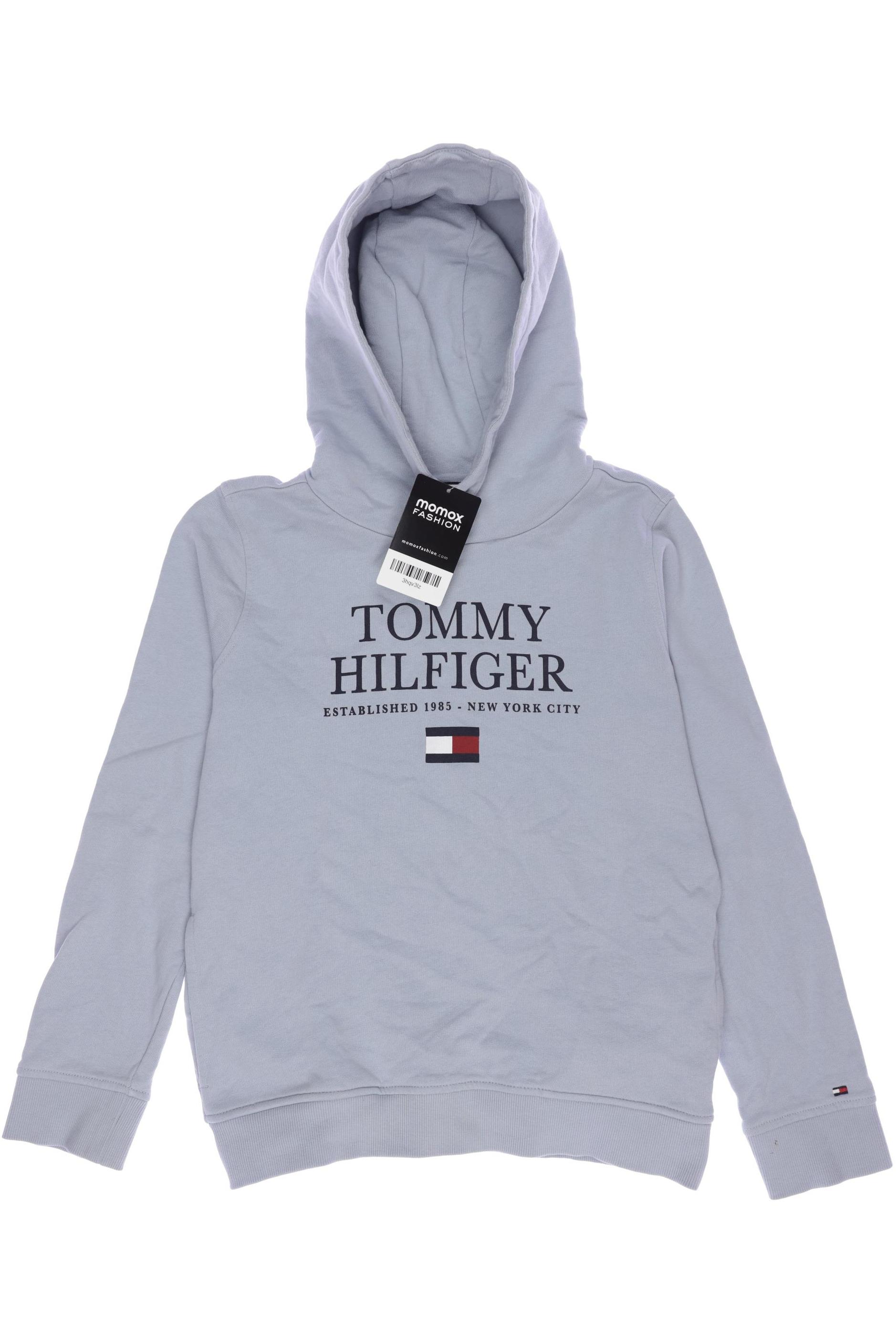 

Tommy Hilfiger Herren Hoodies & Sweater, hellblau, Gr. 10