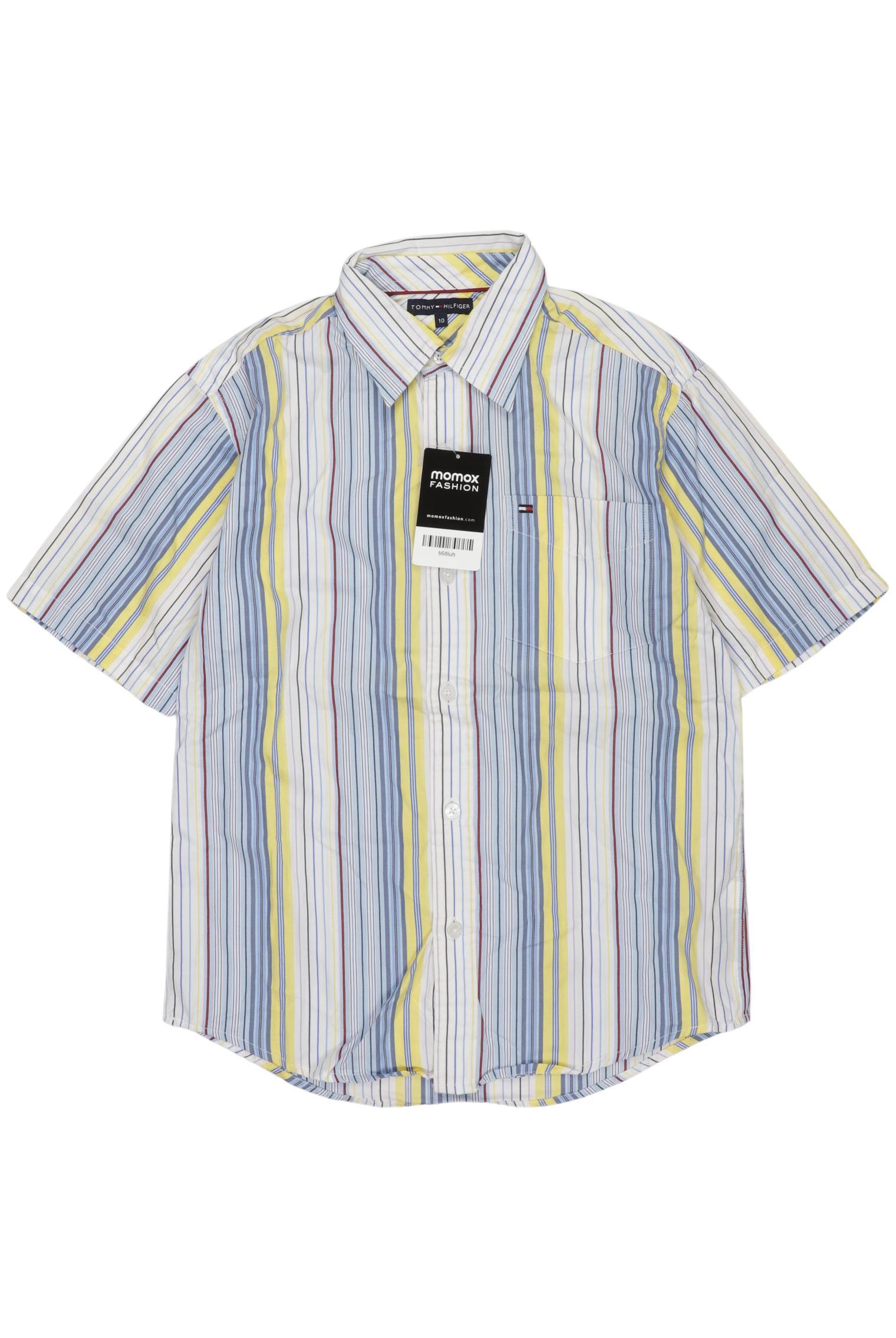 

Tommy Hilfiger Herren Hemd, mehrfarbig, Gr. 140