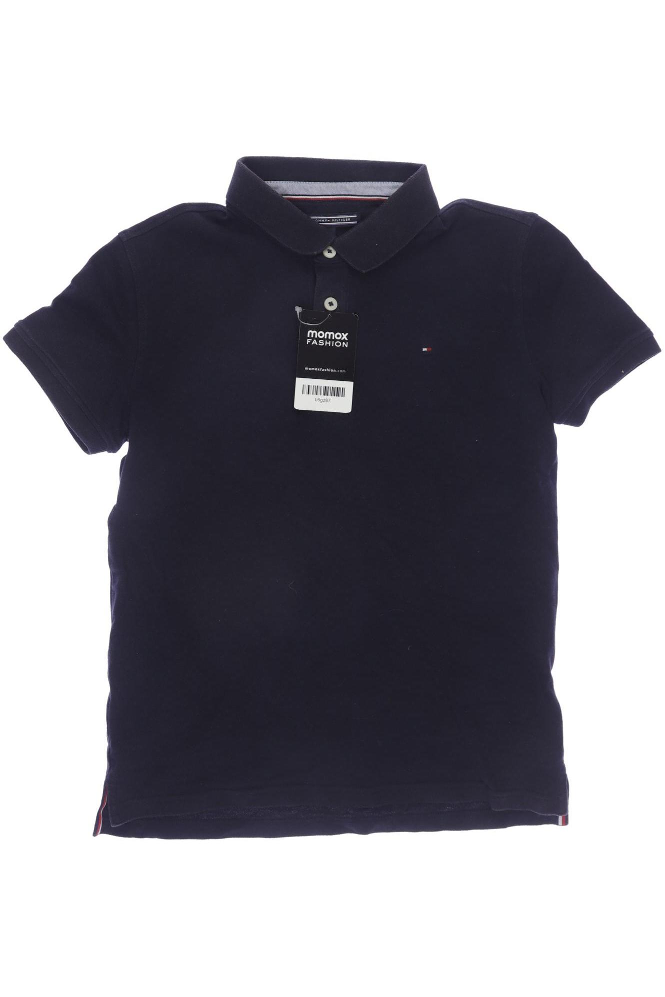 

Tommy Hilfiger Jungen Poloshirt, marineblau