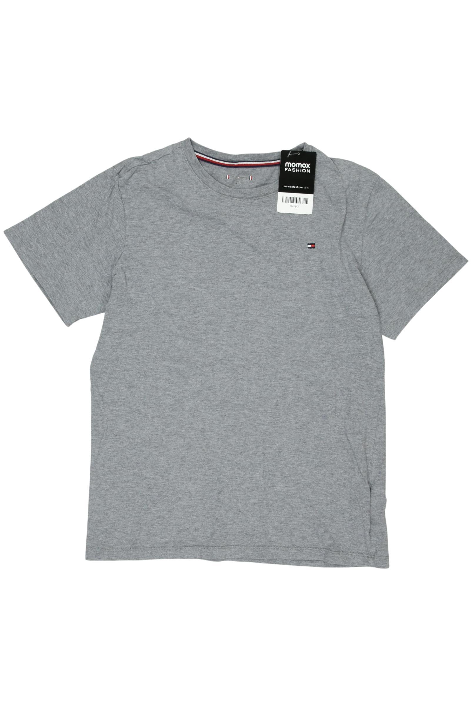 

Tommy Hilfiger Herren T-Shirt, grau, Gr. 164