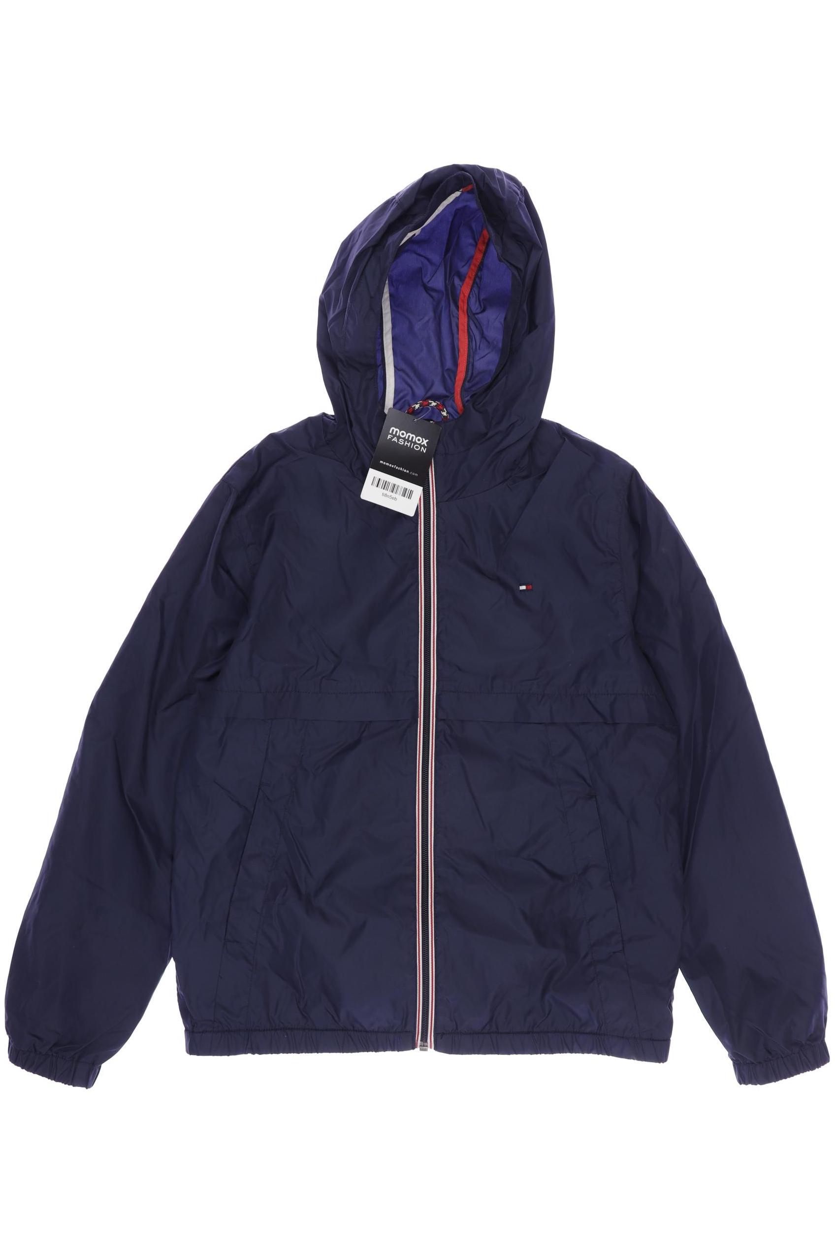 

Tommy Hilfiger Jungen Jacke, marineblau