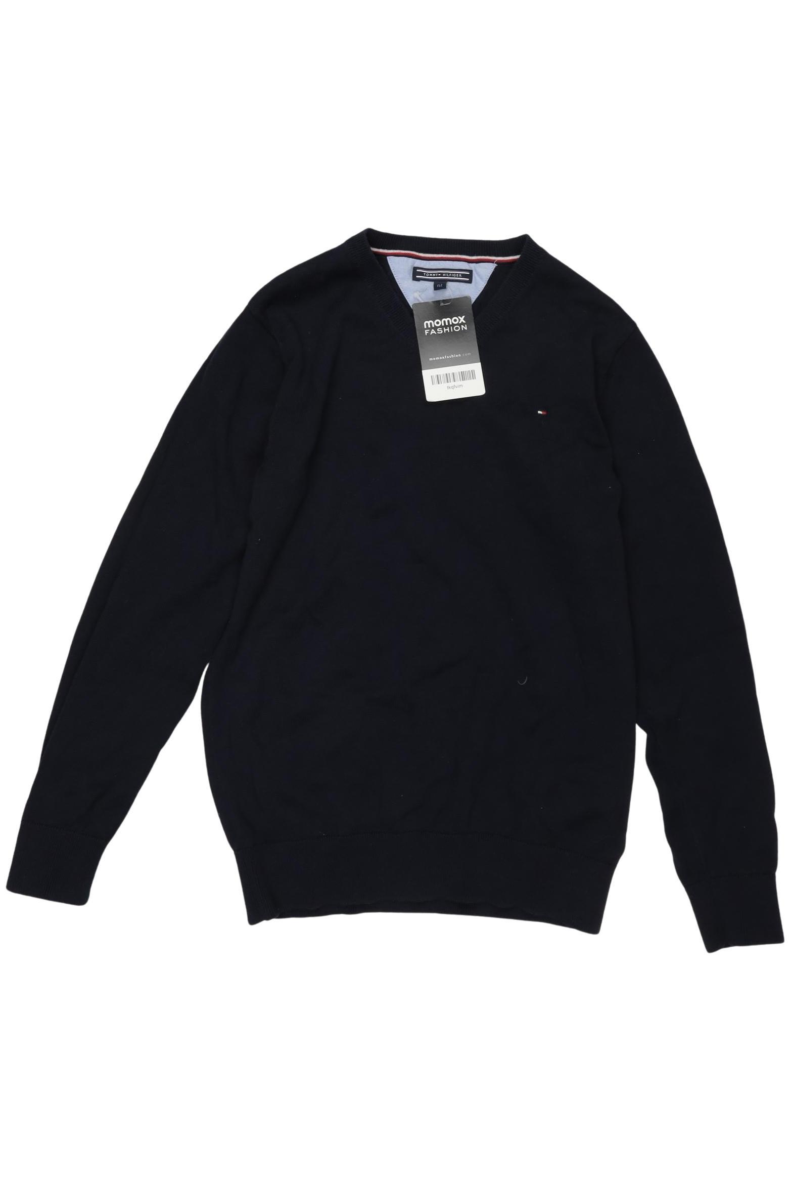 

Tommy Hilfiger Jungen Pullover, marineblau, Gr. 152