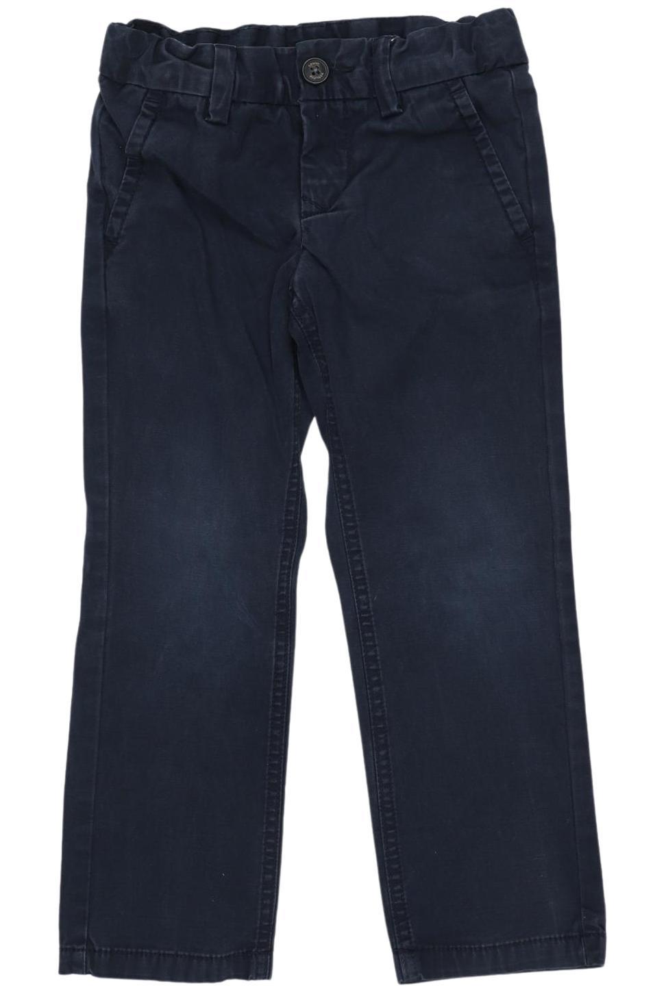 

Tommy Hilfiger Jungen Stoffhose, marineblau, Gr. 104