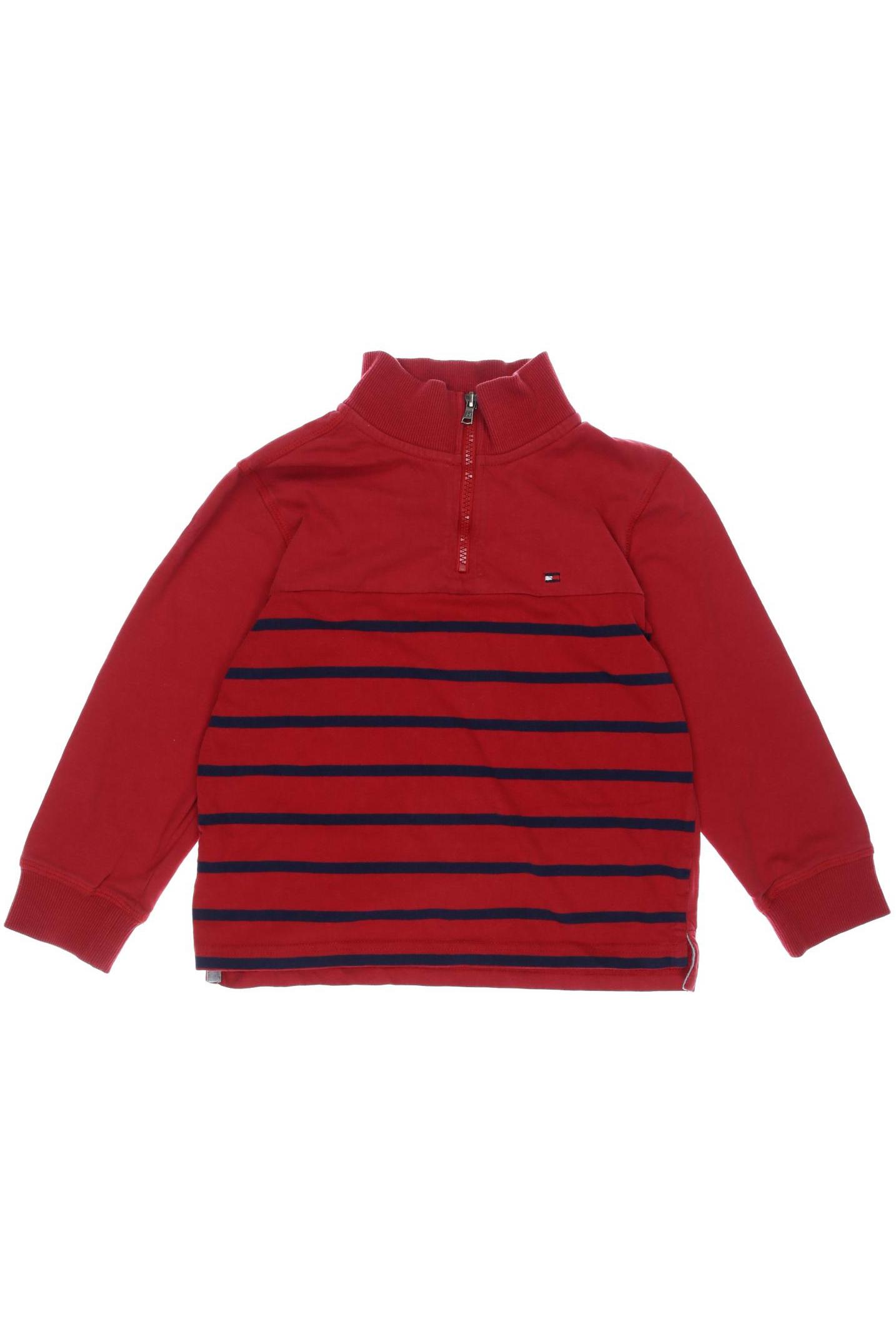 

Tommy Hilfiger Herren Hoodies & Sweater, rot, Gr. 128