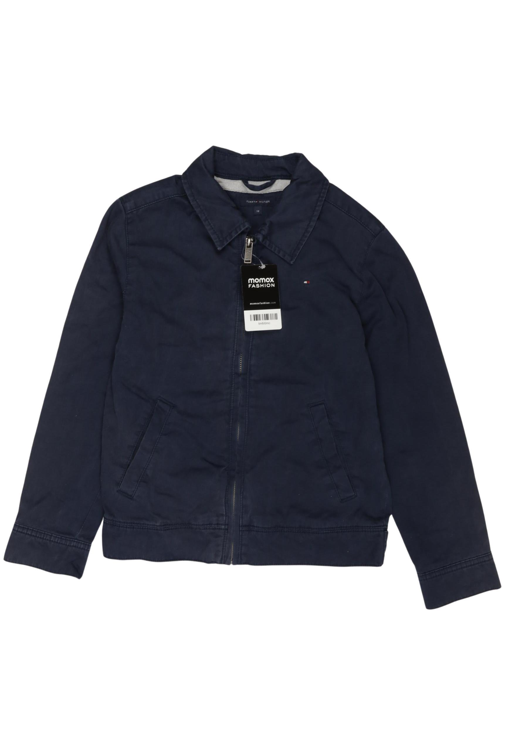 

Tommy Hilfiger Jungen Jacke, marineblau, Gr. 140