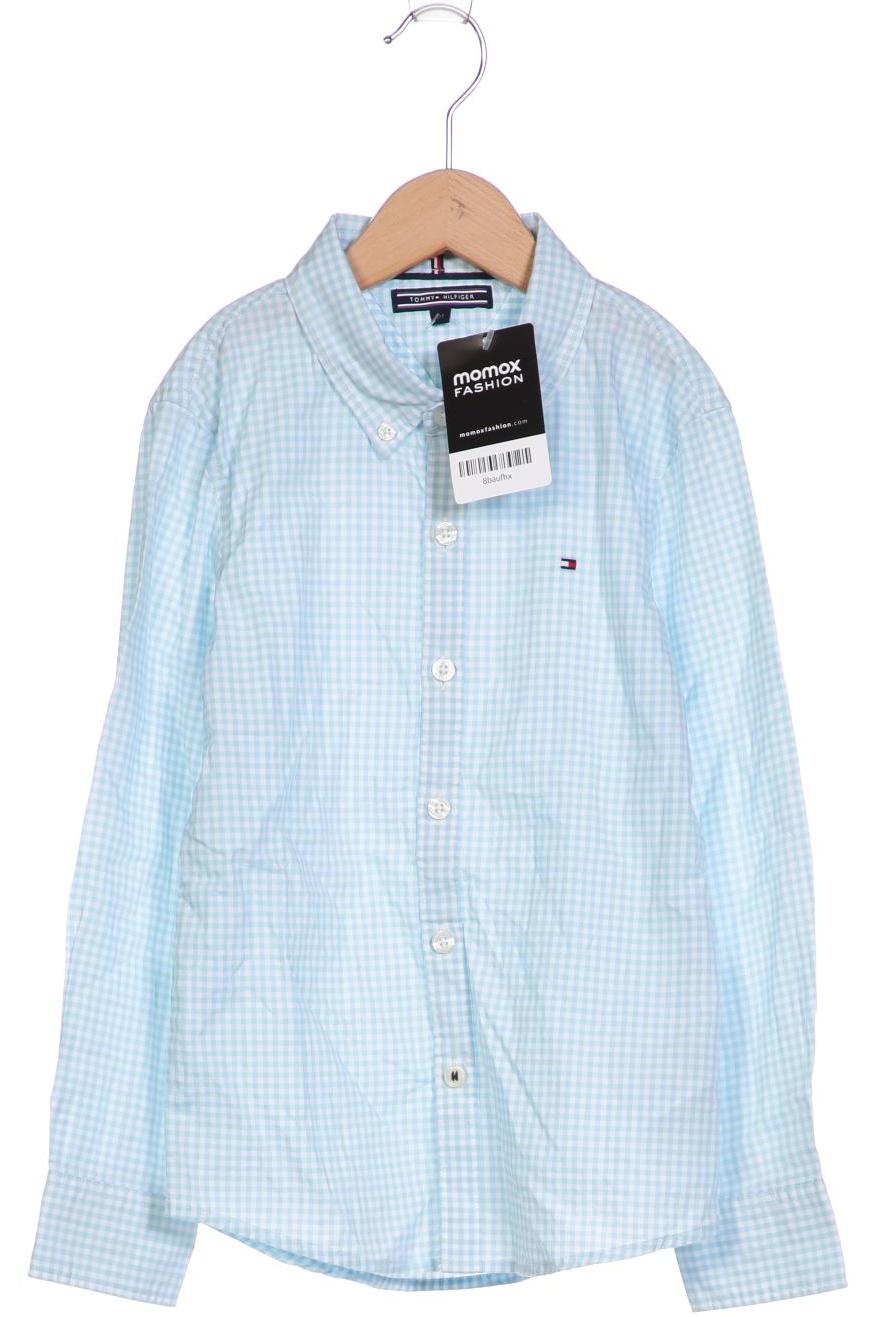 

Tommy Hilfiger Herren Hemd, hellblau, Gr. 122