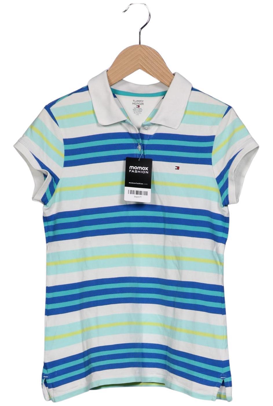 

Tommy Hilfiger Herren Poloshirt, blau, Gr. 16