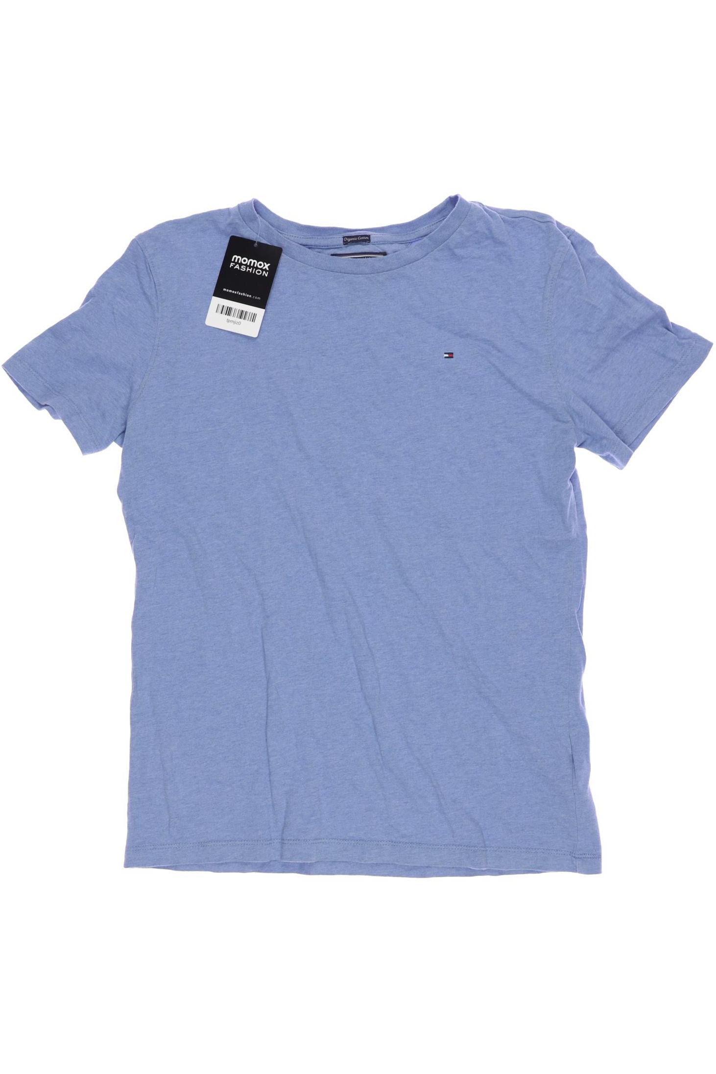 

Tommy Hilfiger Herren T-Shirt, blau, Gr. 164