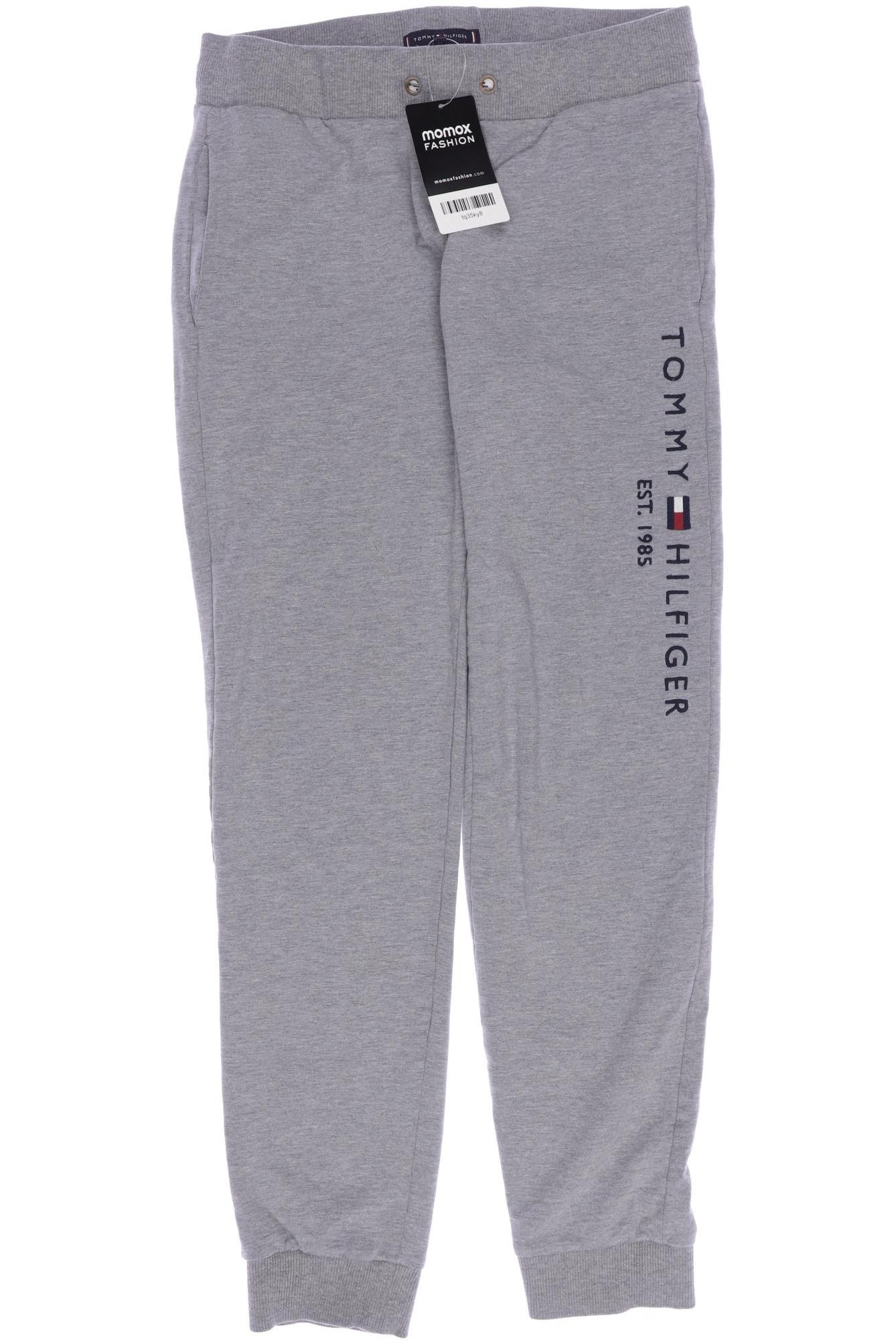 

Tommy Hilfiger Jungen Stoffhose, grau