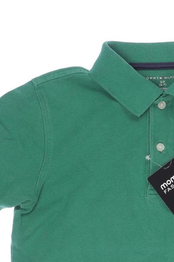 Thumbnail - Tommy Hilfiger Herren Poloshirt, grün, Gr. 116
