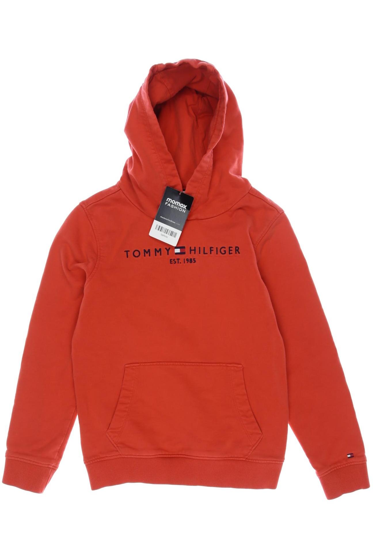 

Tommy Hilfiger Herren Hoodies & Sweater, rot, Gr. 140