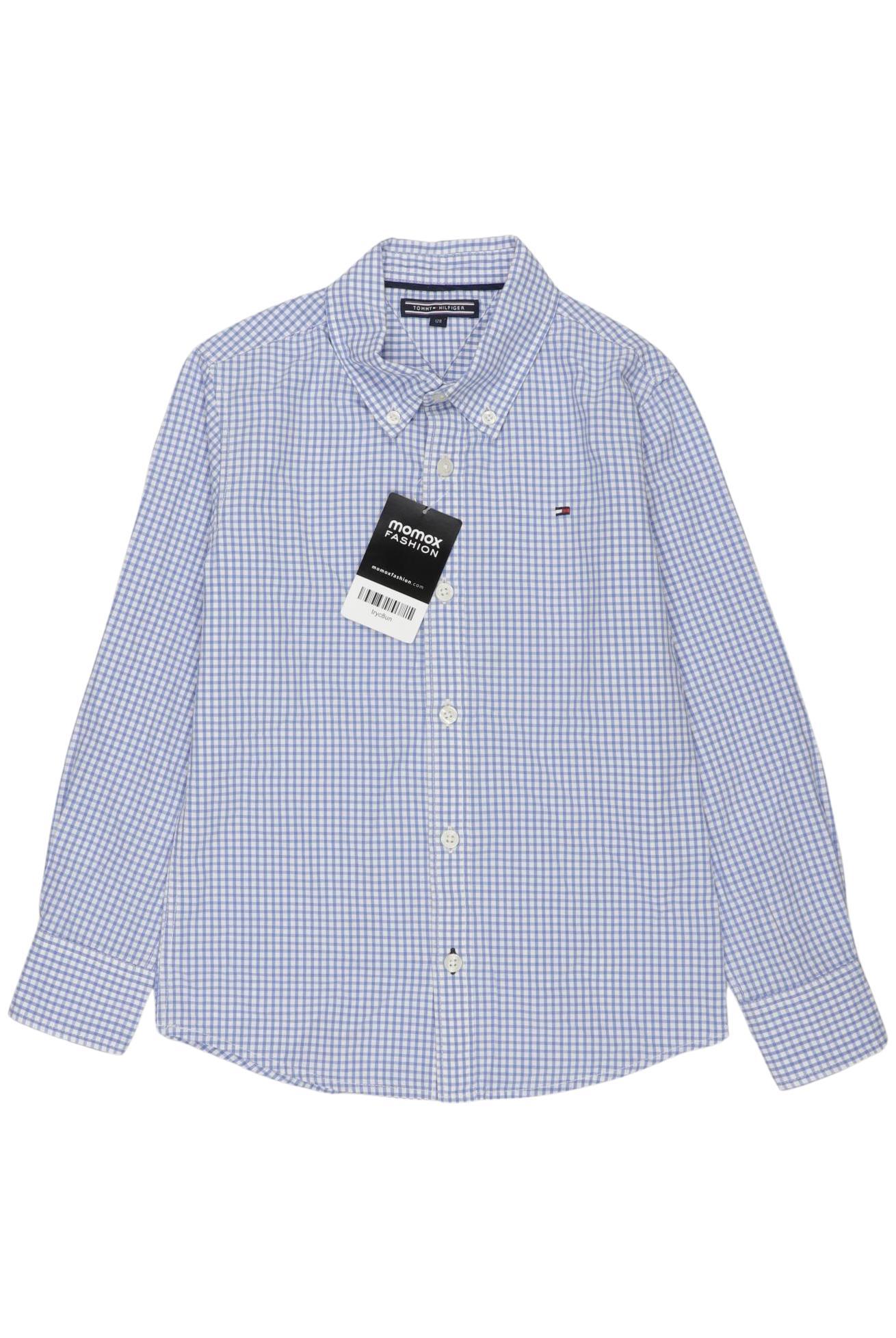 

Tommy Hilfiger Herren Hemd, hellblau, Gr. 128