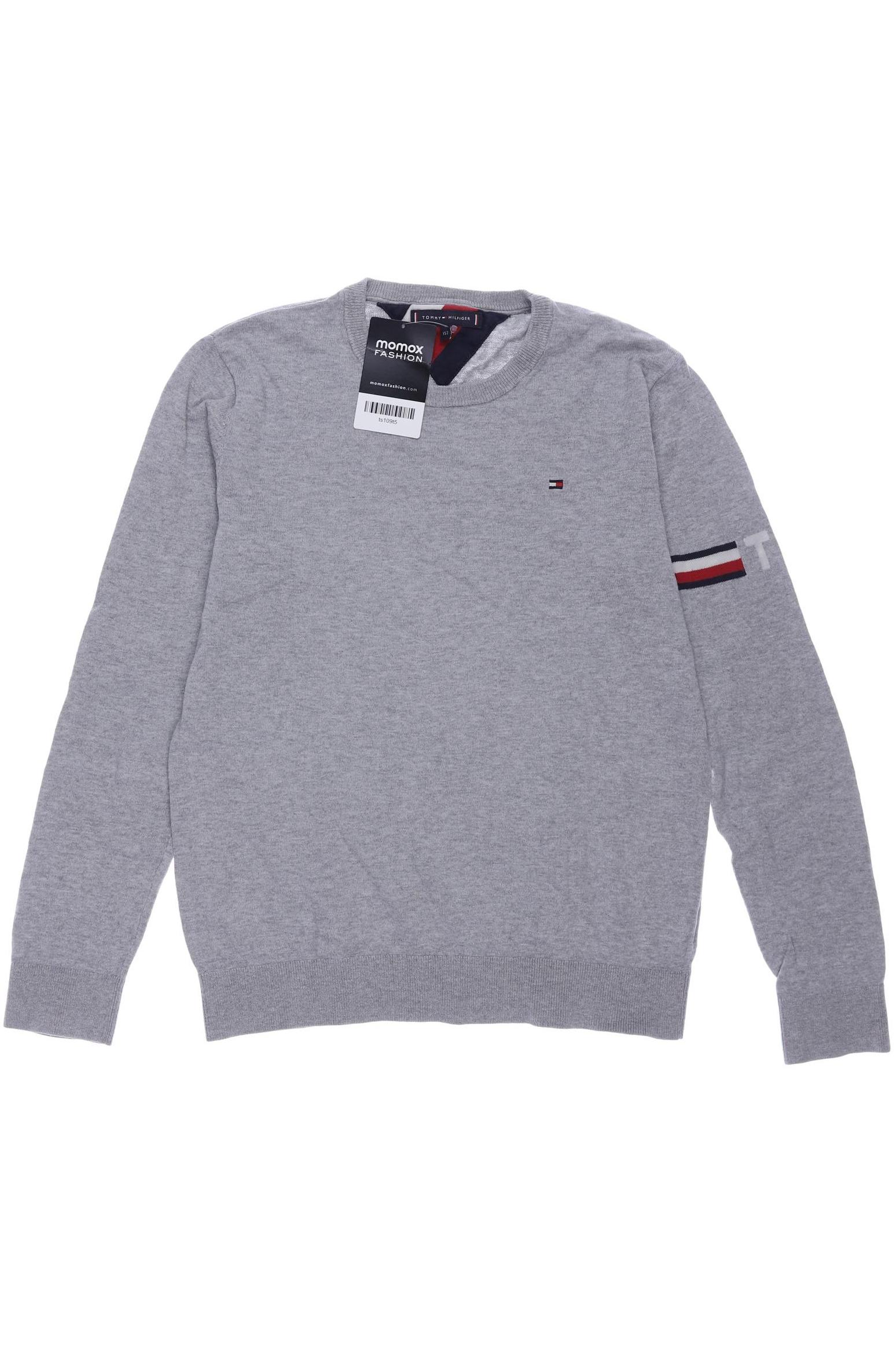 

Tommy Hilfiger Jungen Pullover, grau