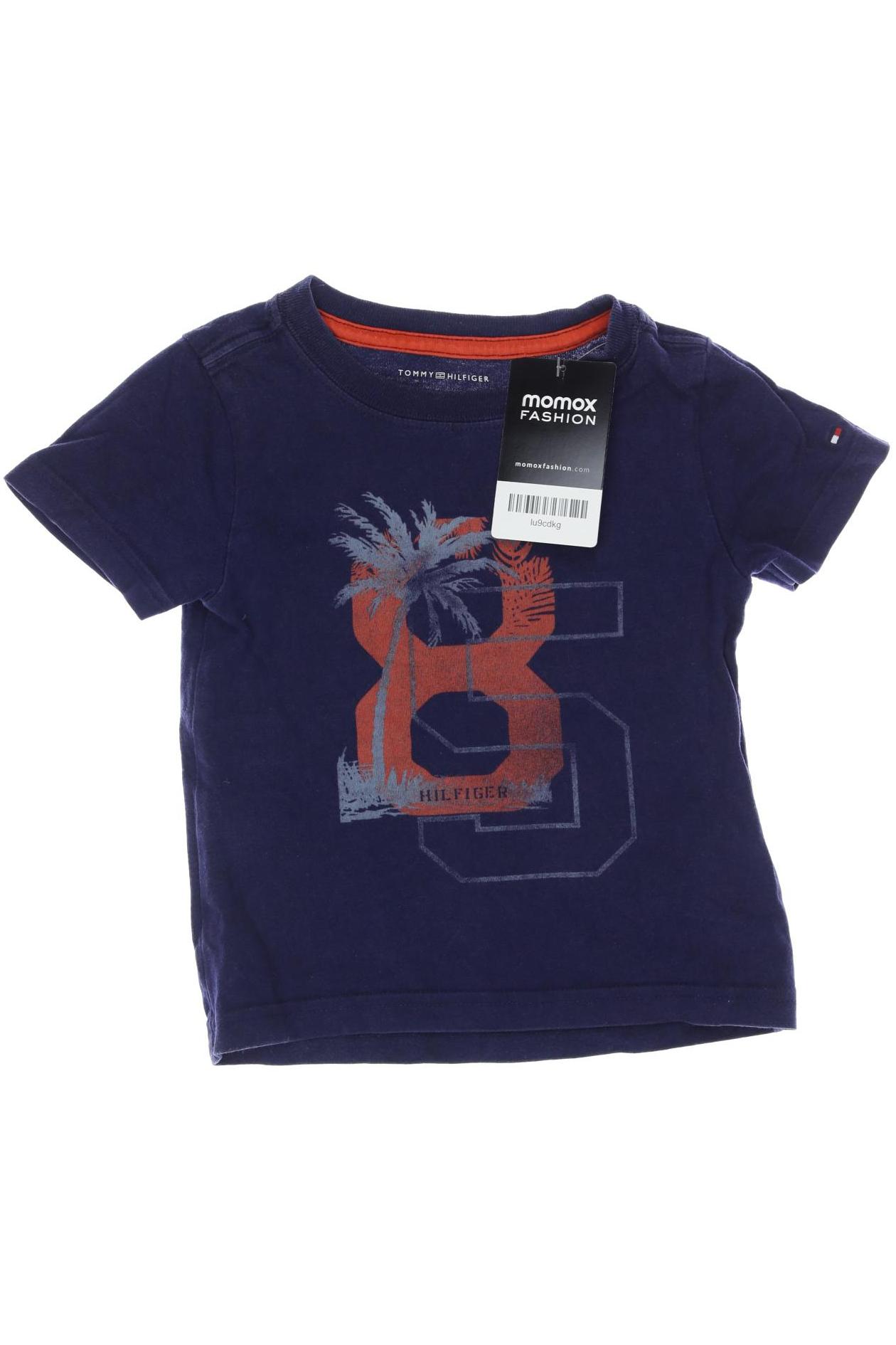 

Tommy Hilfiger Herren T-Shirt, marineblau, Gr. 92