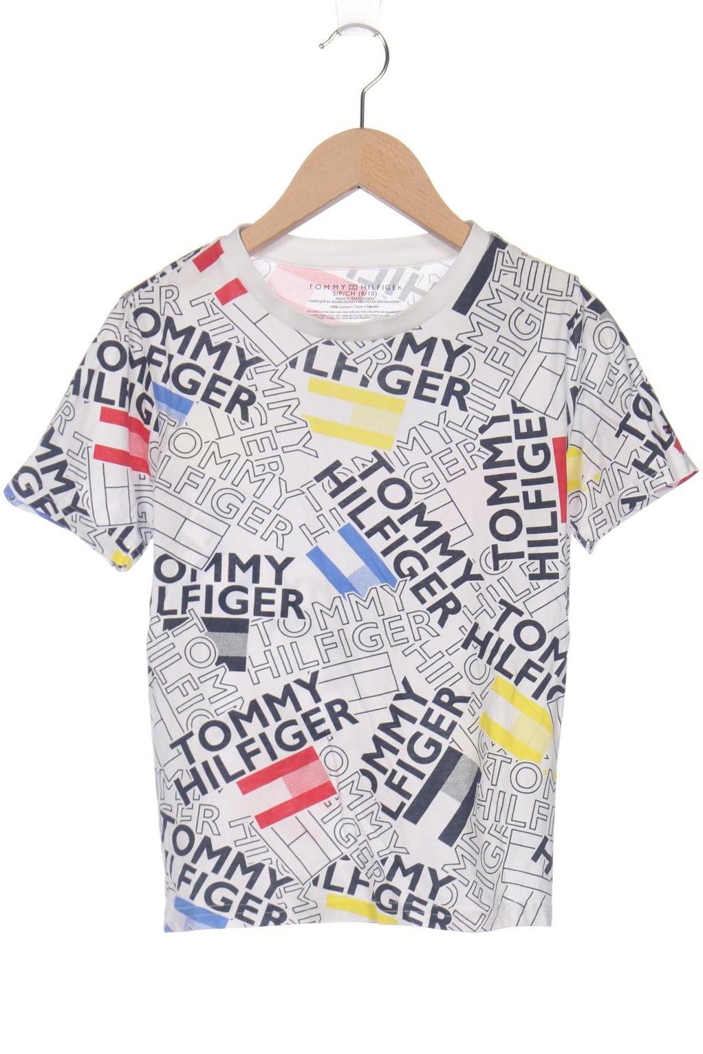 

Tommy Hilfiger Herren T-Shirt, mehrfarbig, Gr. 134