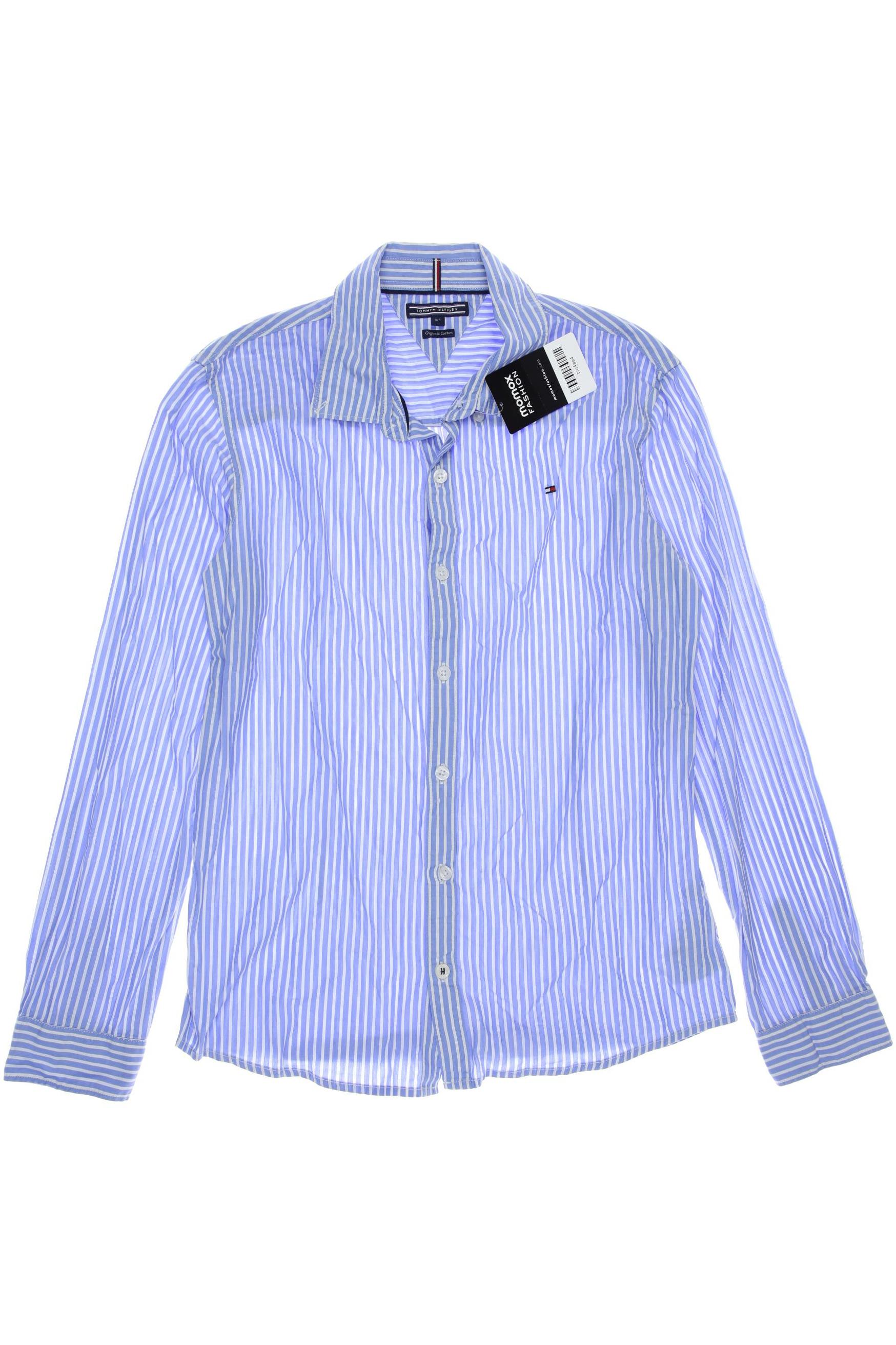 

Tommy Hilfiger Herren Hemd, hellblau, Gr. 164