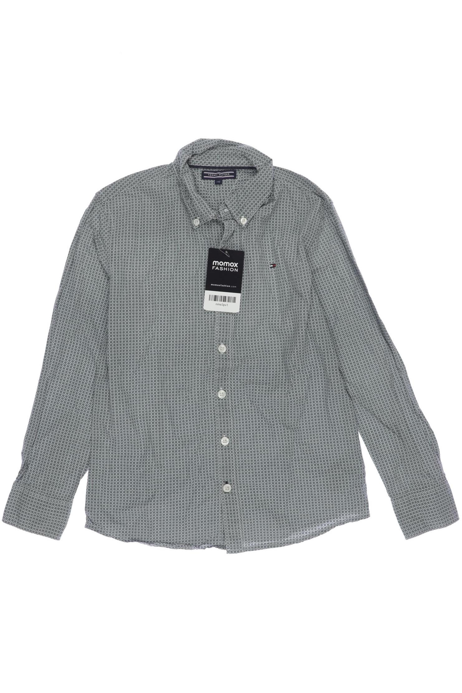 

Tommy Hilfiger Herren Hemd, türkis, Gr. 140