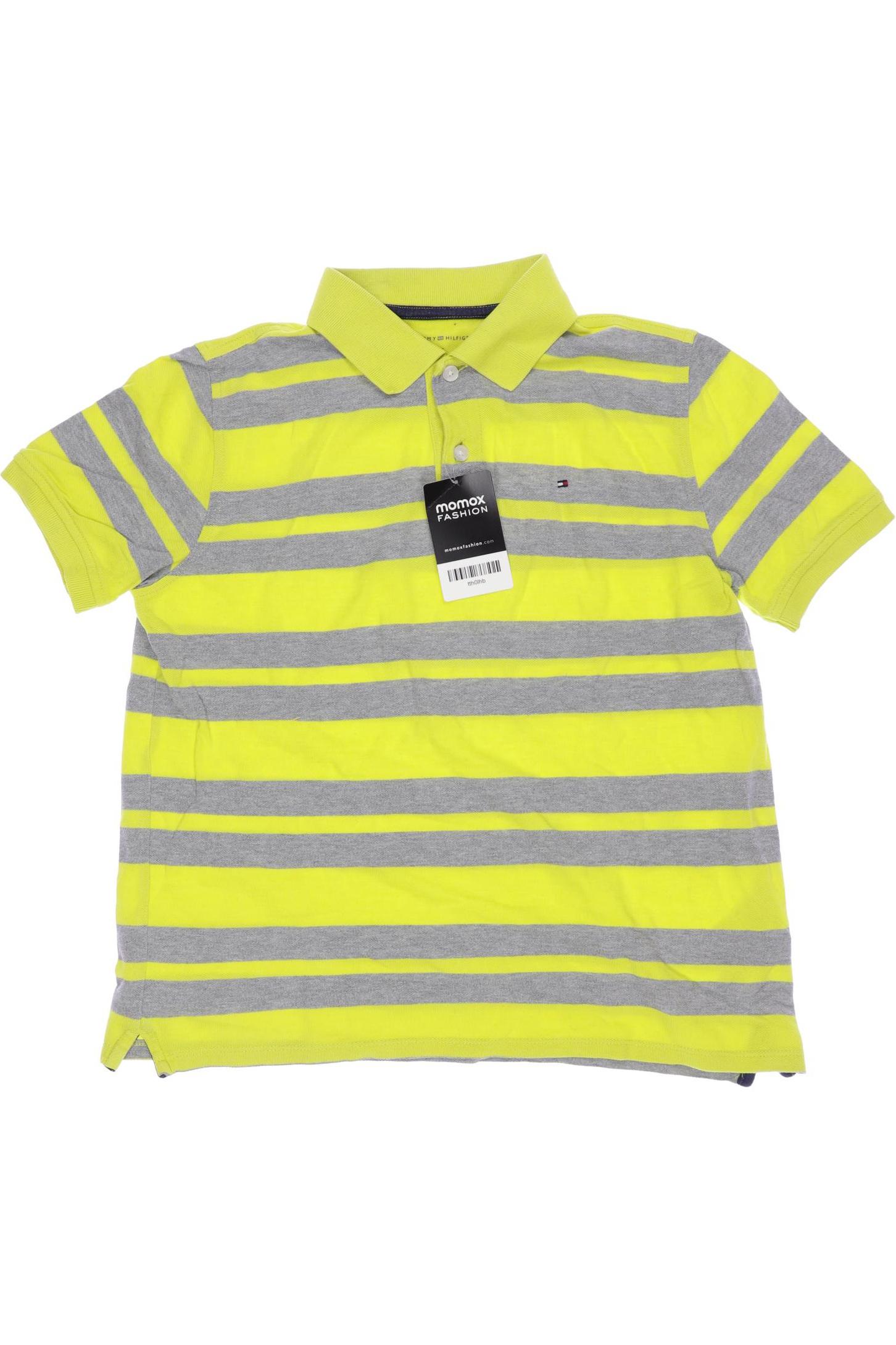 

Tommy Hilfiger Herren Poloshirt, gelb, Gr. 158