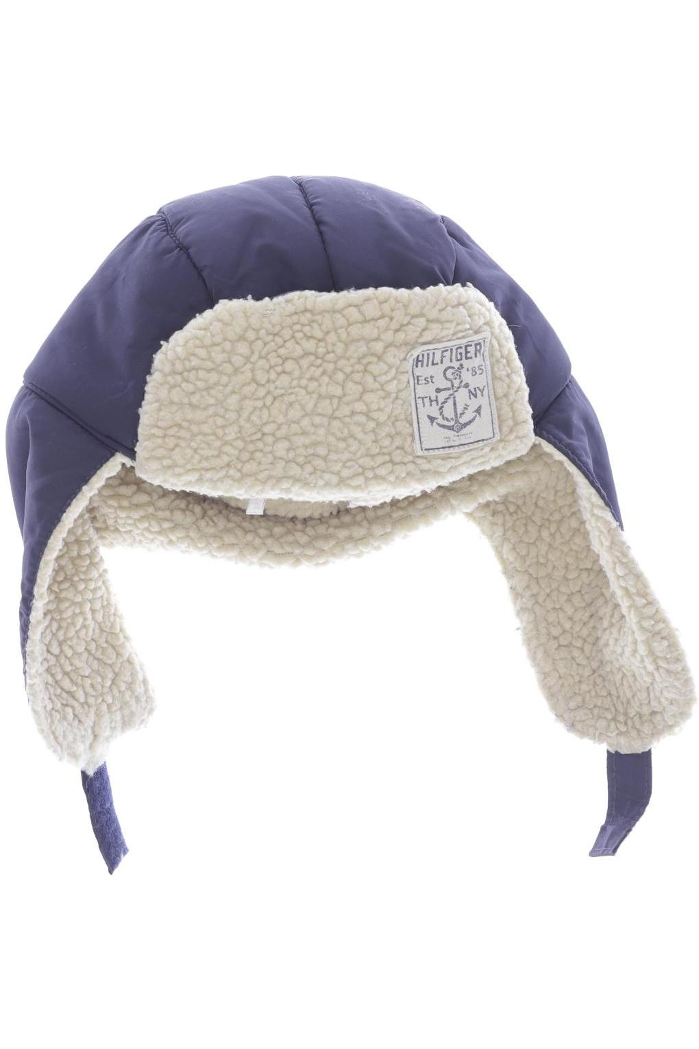 

Tommy Hilfiger Jungen Hut/Mütze, marineblau