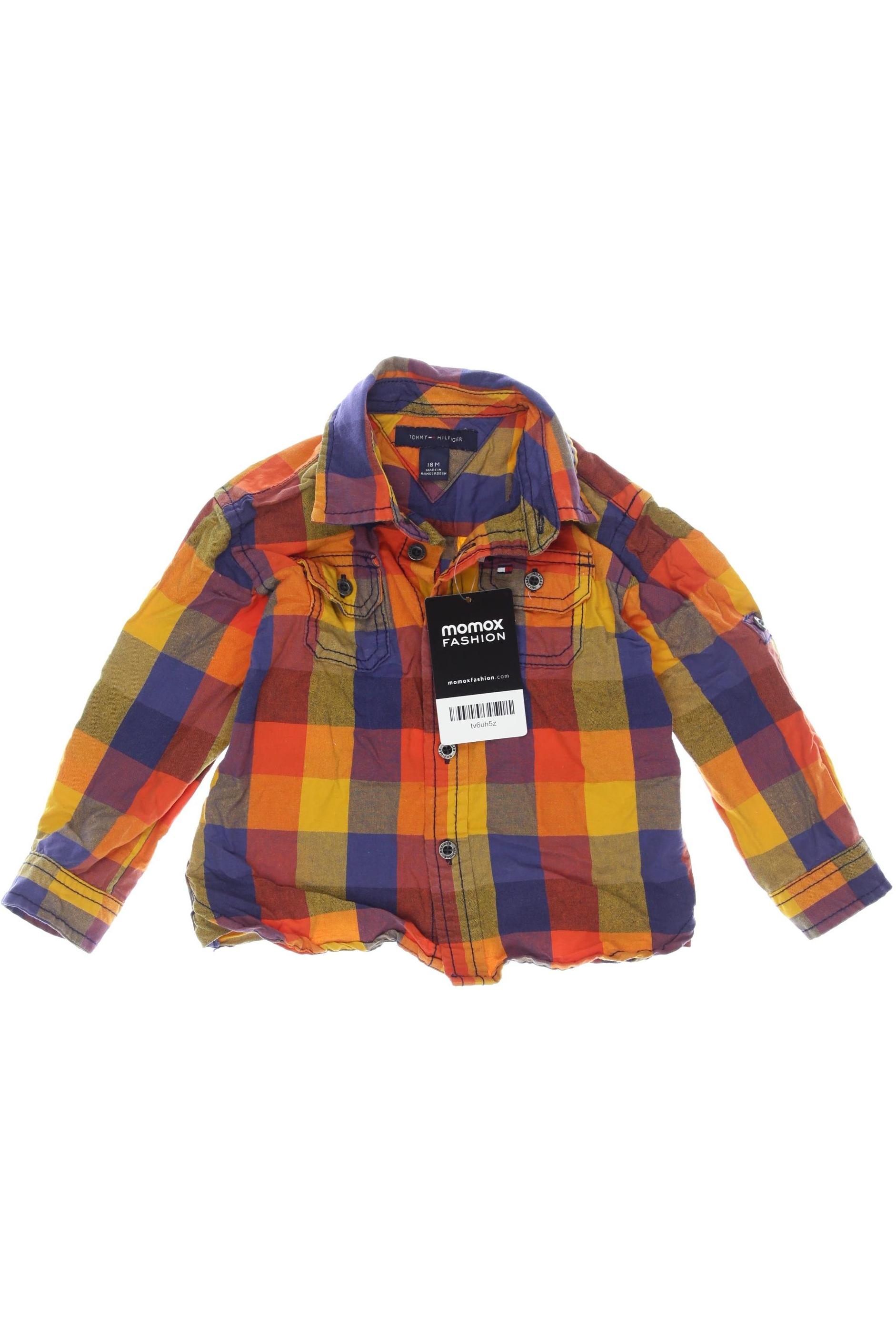 

Tommy Hilfiger Herren Hemd, mehrfarbig, Gr. 92
