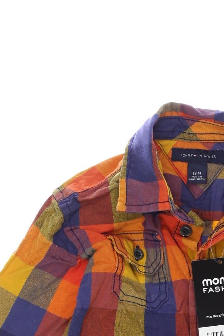 Thumbnail - Tommy Hilfiger Herren Hemd, mehrfarbig, Gr. 92