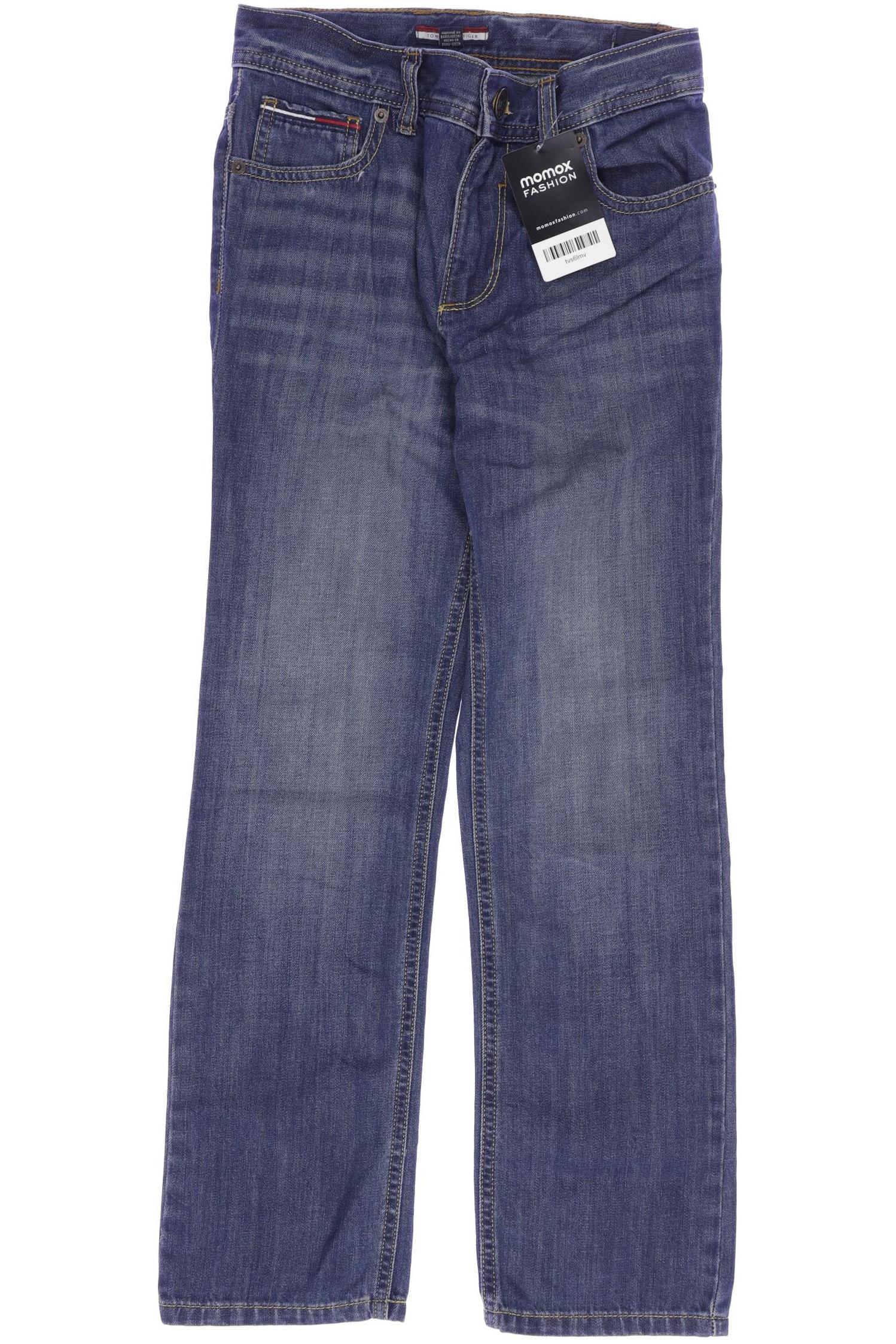 

Tommy Hilfiger Herren Jeans, blau, Gr. 140