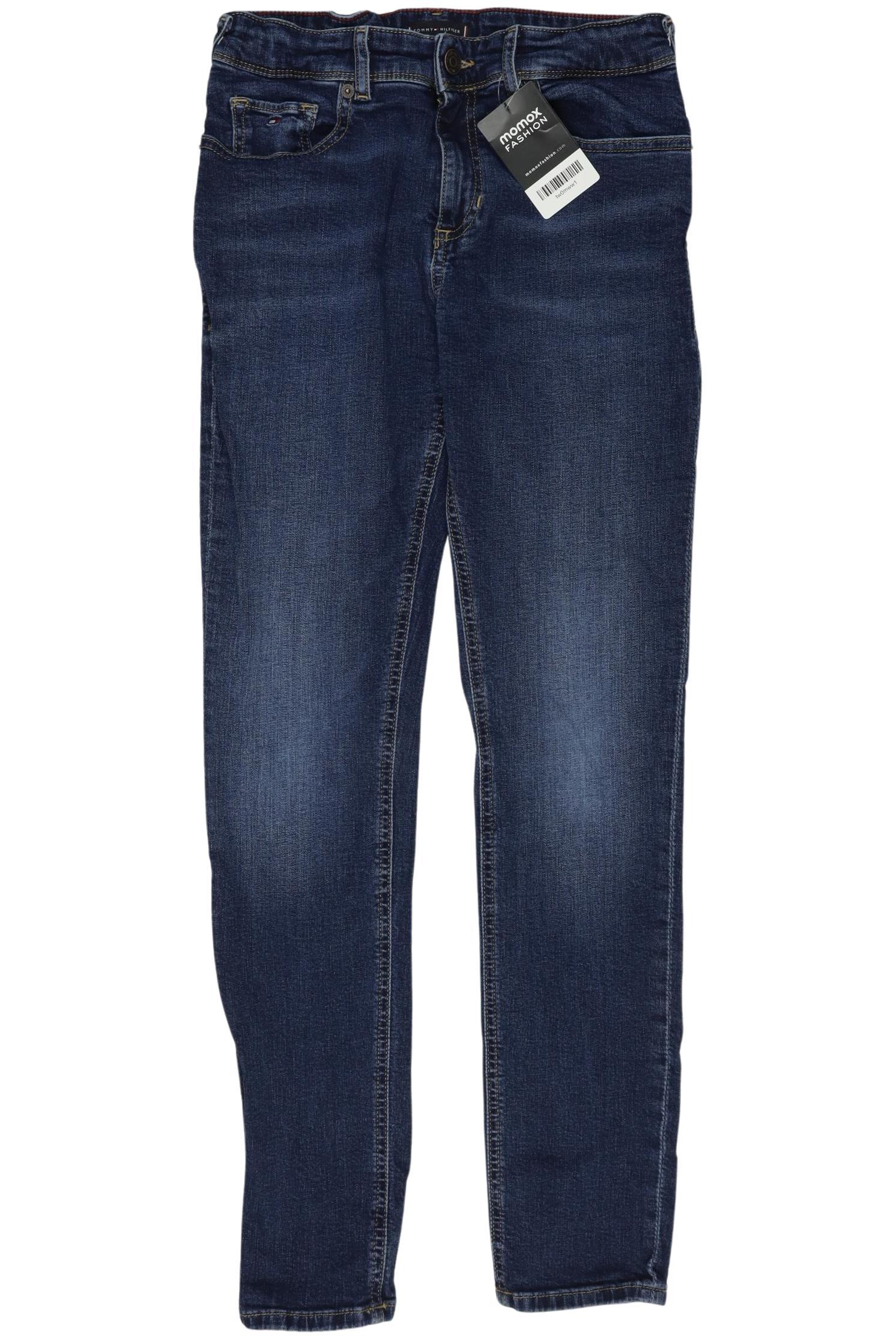 

Tommy Hilfiger Jungen Jeans, blau, Gr. 164