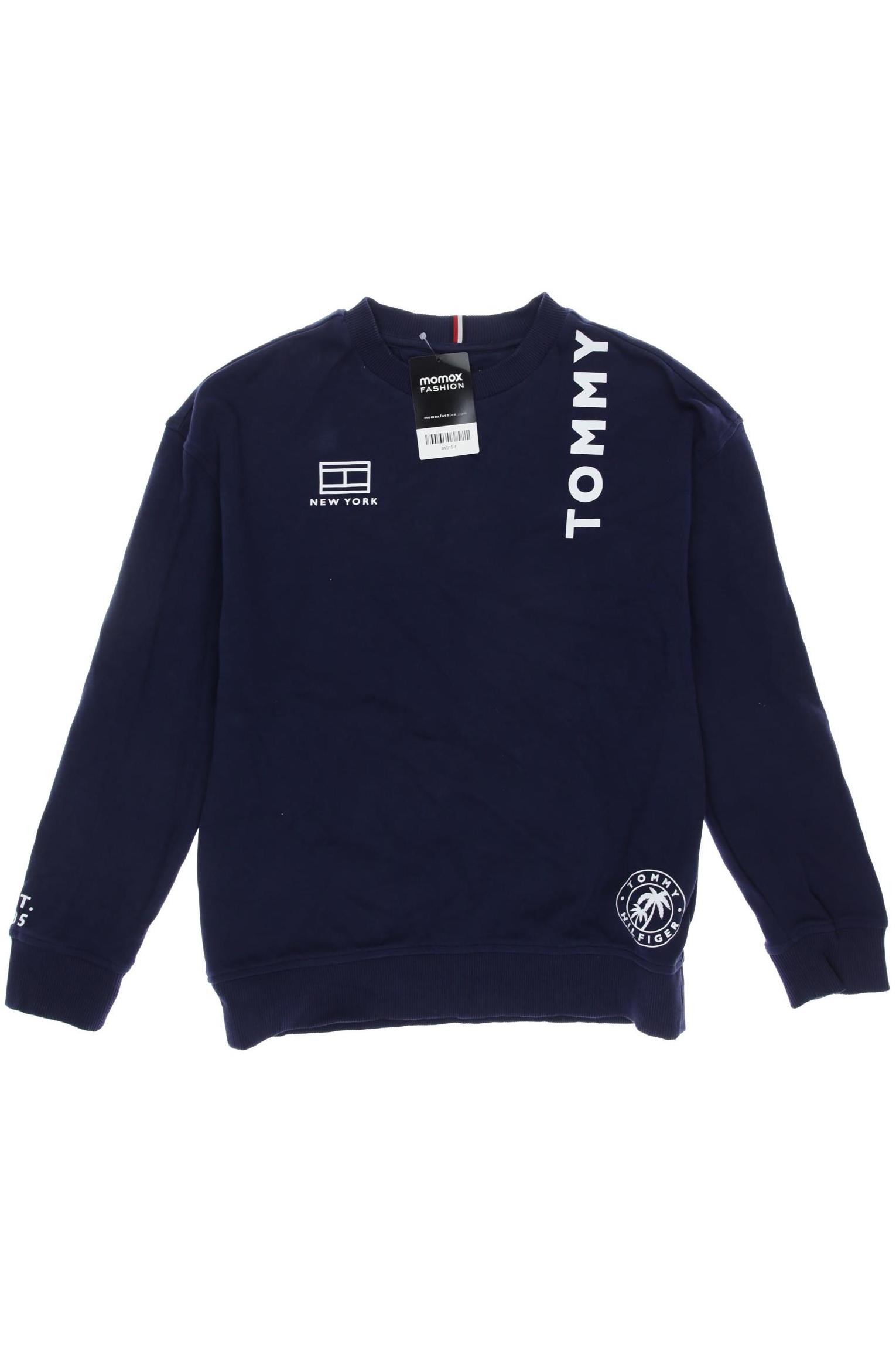 

Tommy Hilfiger Herren Hoodies & Sweater, marineblau, Gr. 152