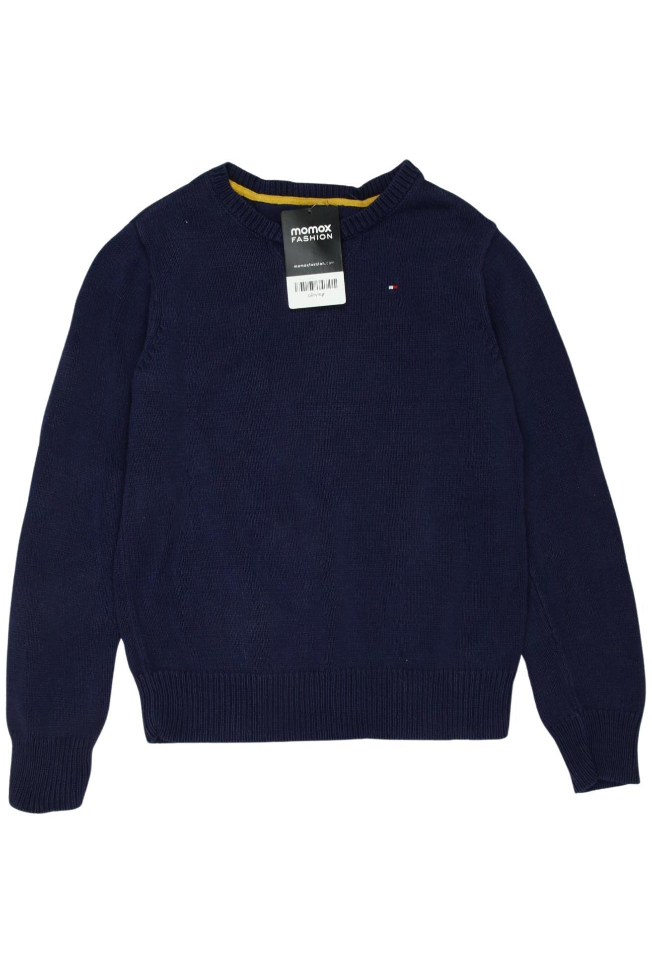 

Tommy Hilfiger Jungen Pullover, marineblau, Gr. 116