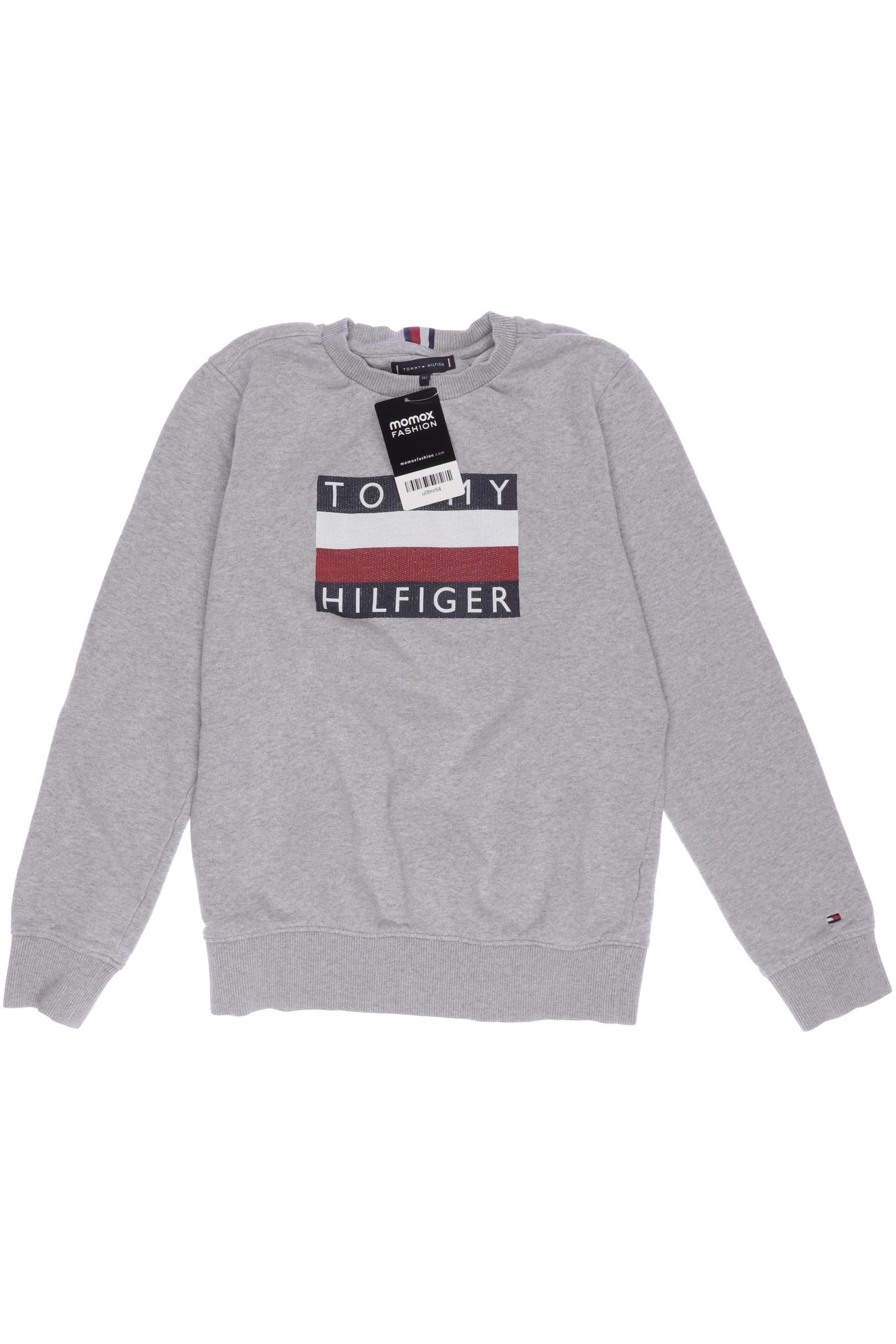 

Tommy Hilfiger Herren Hoodies & Sweater, grau, Gr. 152