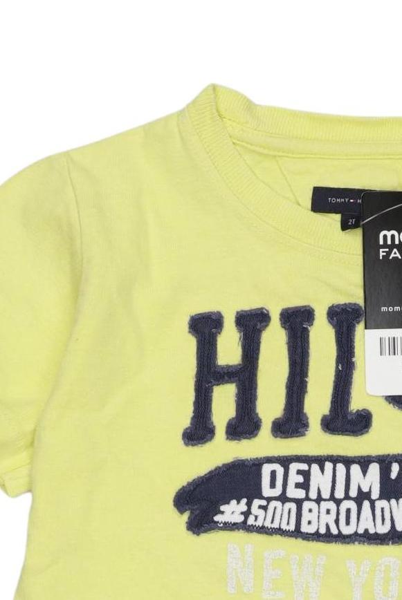 Thumbnail - Tommy Hilfiger Jungen T-Shirt, gelb, Gr. 92