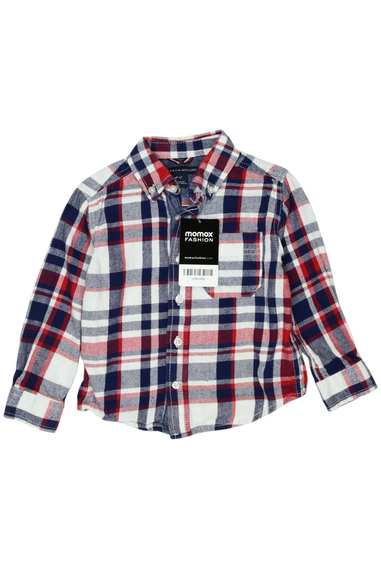 

Tommy Hilfiger Herren Hemd, marineblau, Gr. 92