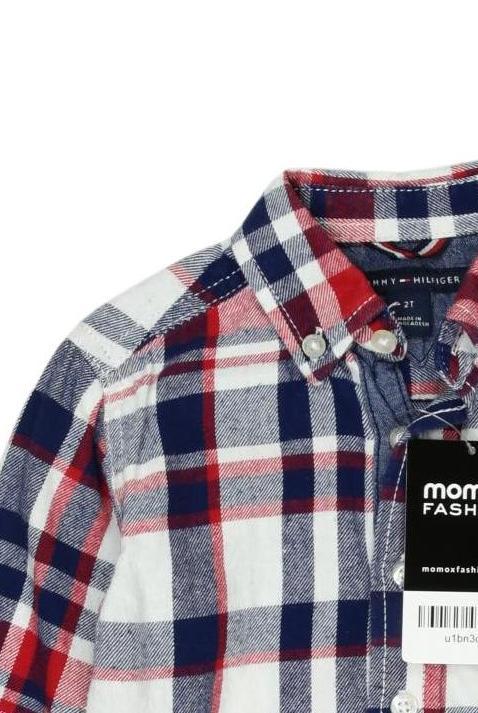 Thumbnail - Tommy Hilfiger Herren Hemd, marineblau, Gr. 92