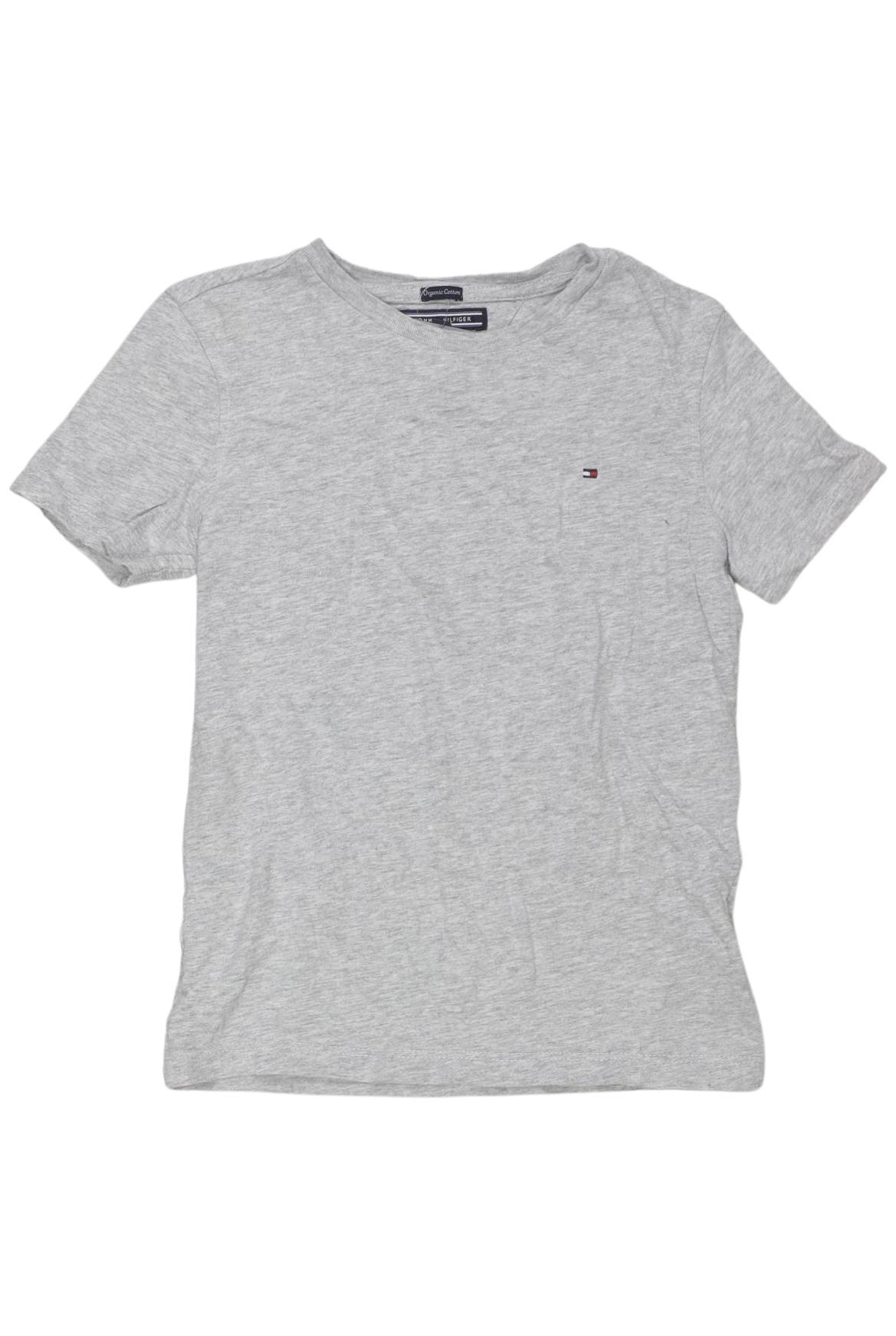 

Tommy Hilfiger Jungen T-Shirt, grau, Gr. 128