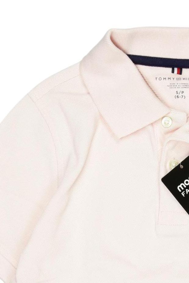 Thumbnail - Tommy Hilfiger Jungen Poloshirt, pink, Gr. 116