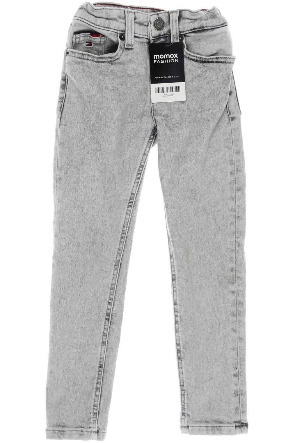 

Tommy Hilfiger Herren Jeans, grau, Gr. 110