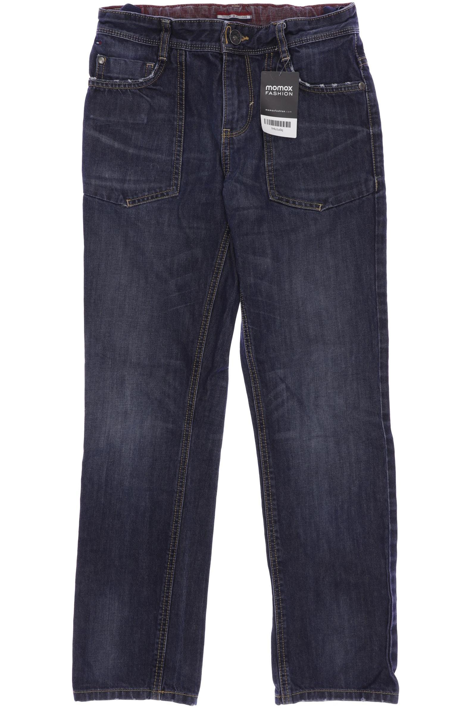 

Tommy Hilfiger Jungen Jeans, marineblau