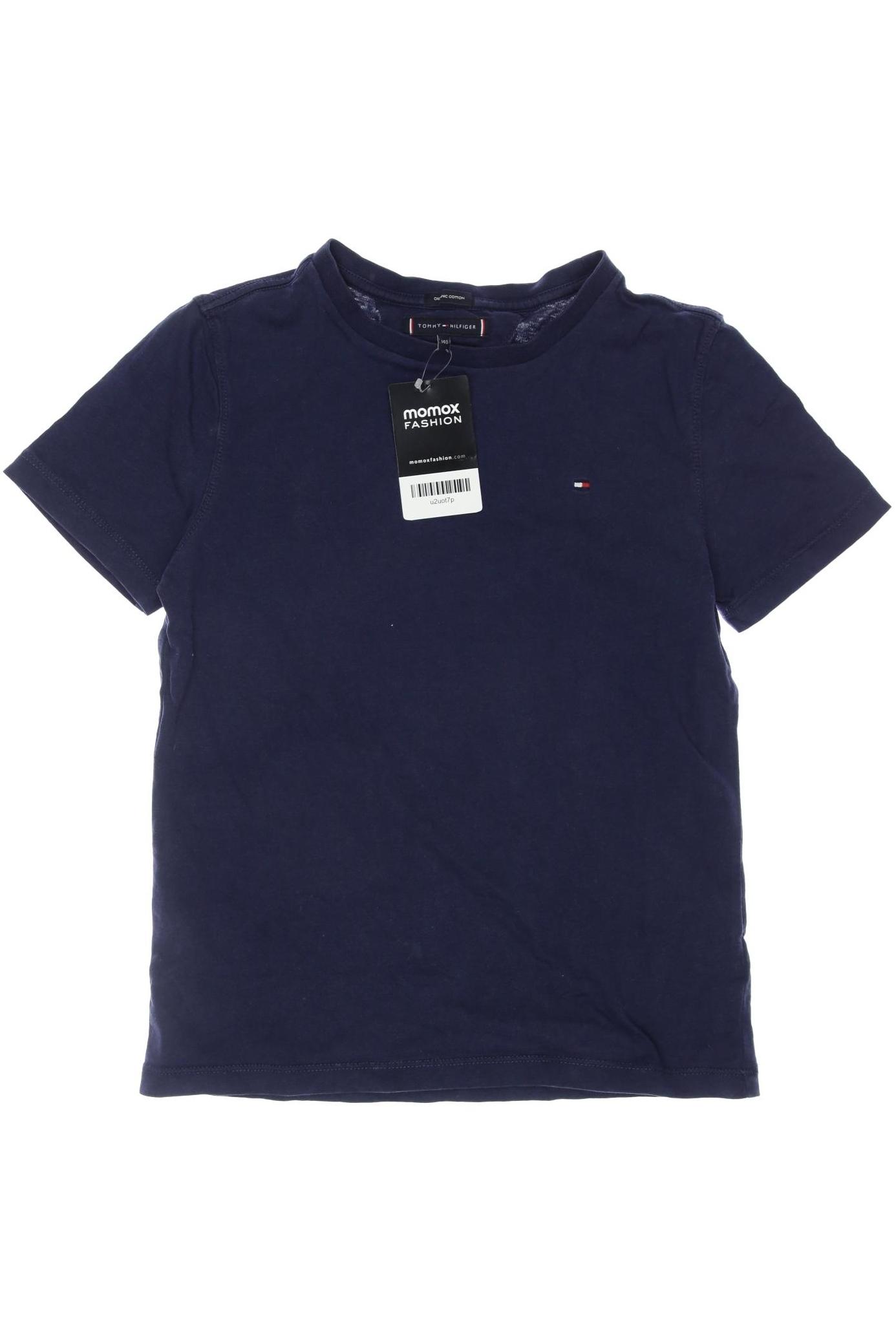

Tommy Hilfiger Herren T-Shirt, marineblau, Gr. 140