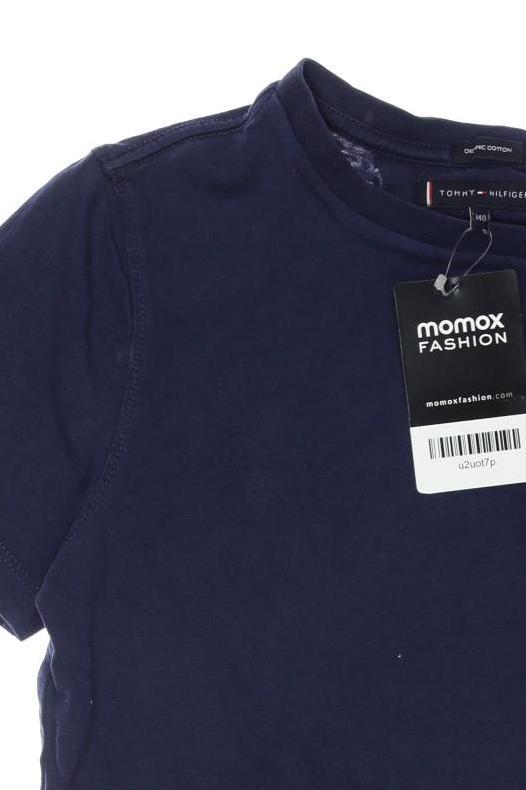 Thumbnail - Tommy Hilfiger Jungen T-Shirt, marineblau, Gr. 140
