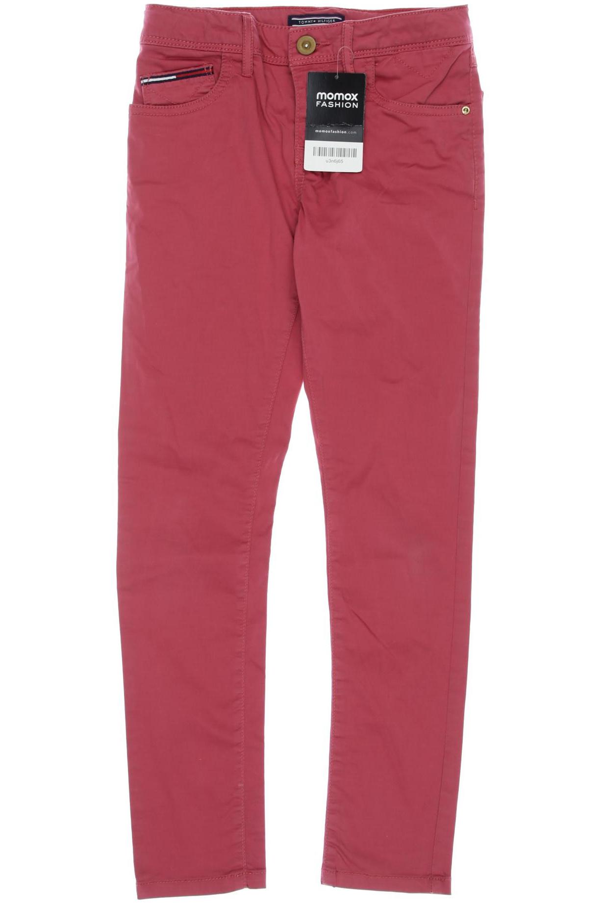 

Tommy Hilfiger Herren Stoffhose, pink, Gr. 128