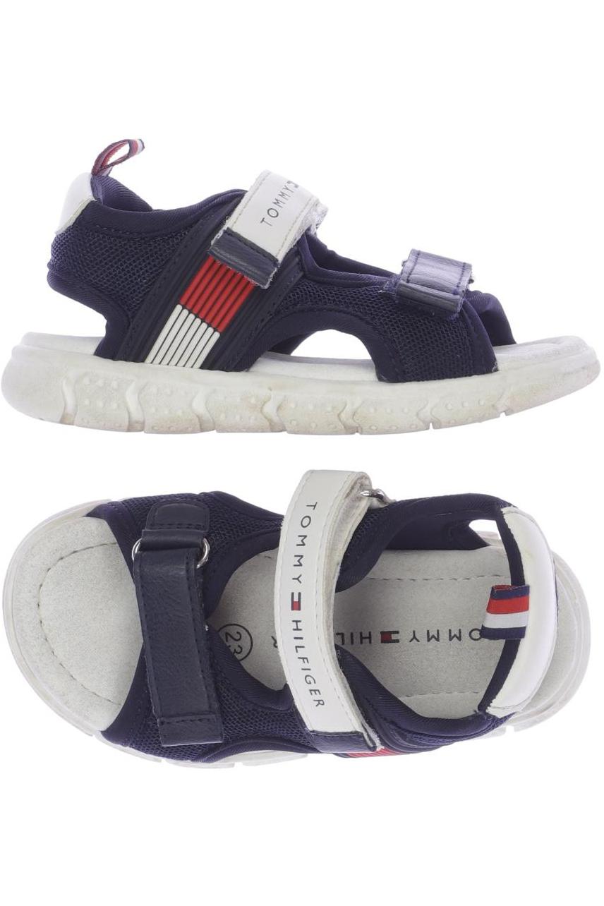 

Tommy Hilfiger Herren Kinderschuhe, marineblau, Gr. 23