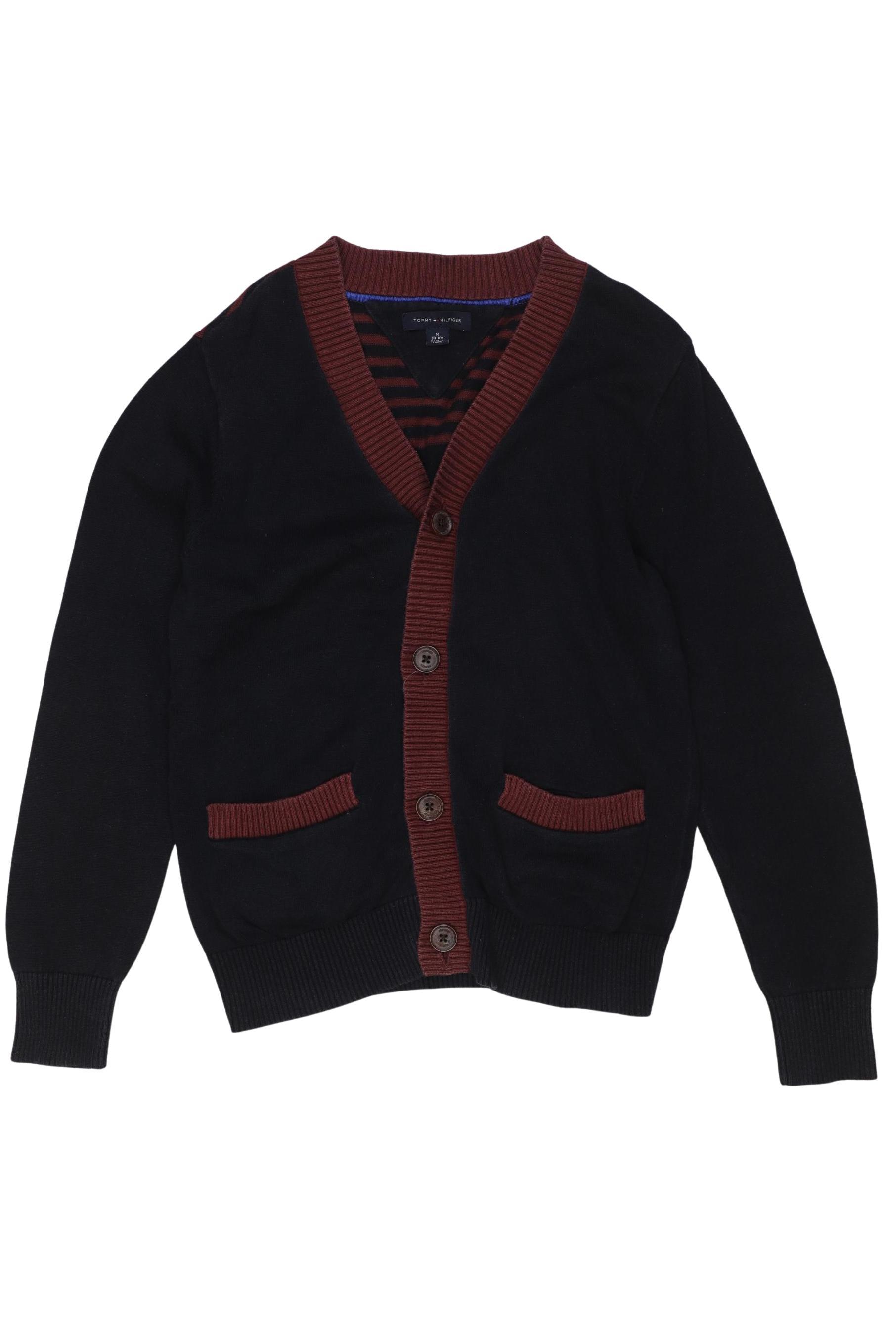 

Tommy Hilfiger Jungen Strickjacke, mehrfarbig, Gr. 146