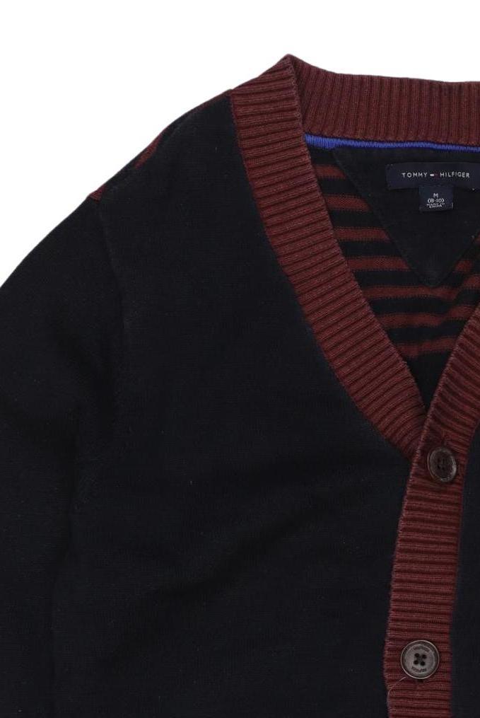 Thumbnail - Tommy Hilfiger Jungen Strickjacke, mehrfarbig, Gr. 146